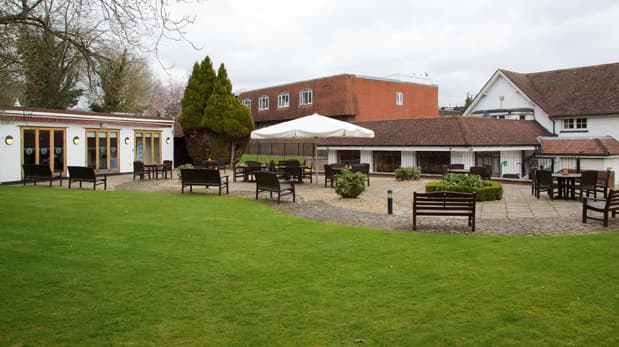 The Beech, Aubrey Park Hotel photo #17