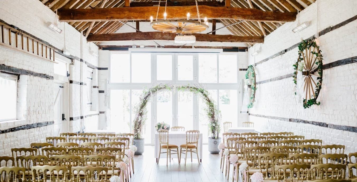 Exclusive Hire, Lillibrooke Manor & Barns photo #4