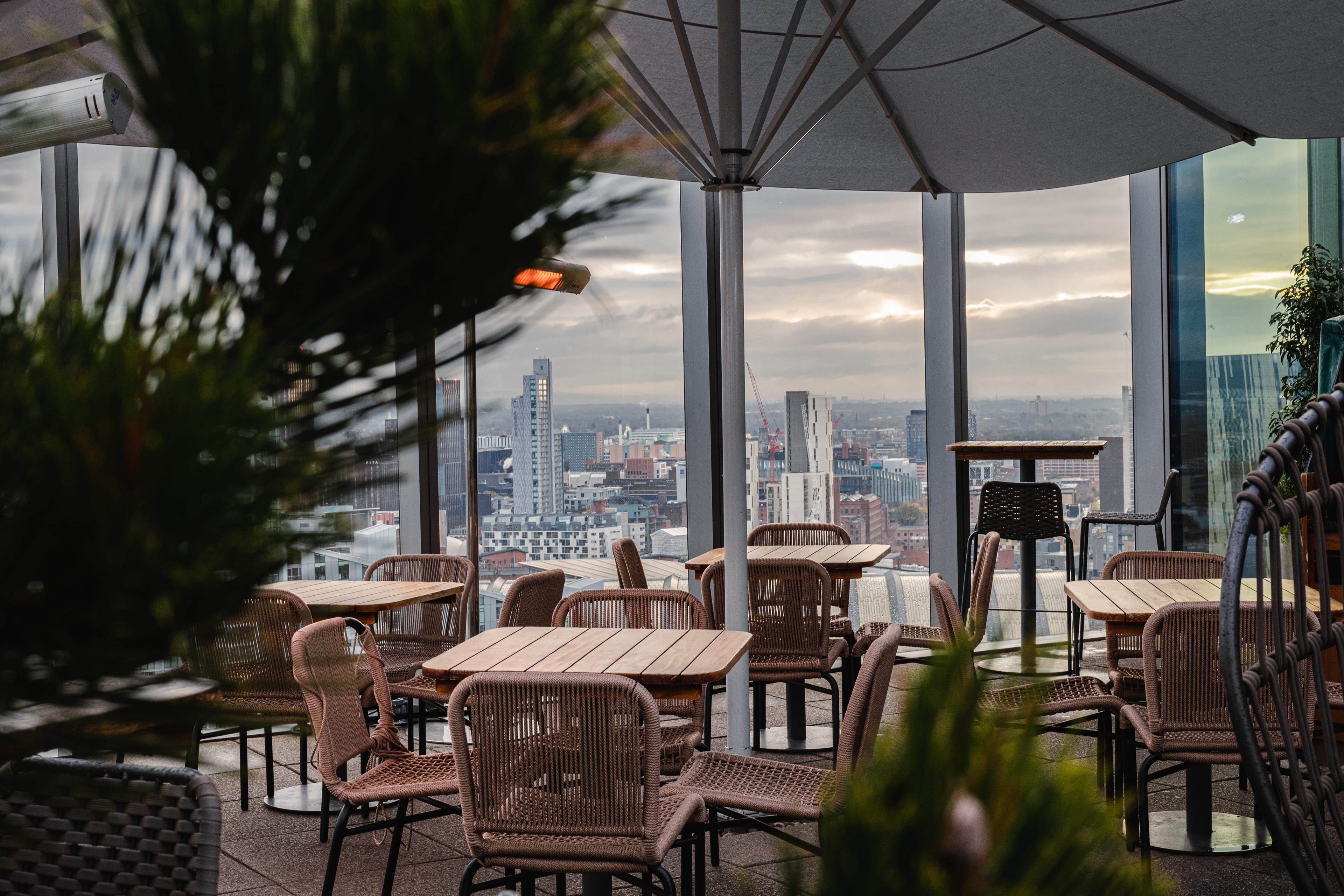 Photo of 20 Stories, Terrace Groups