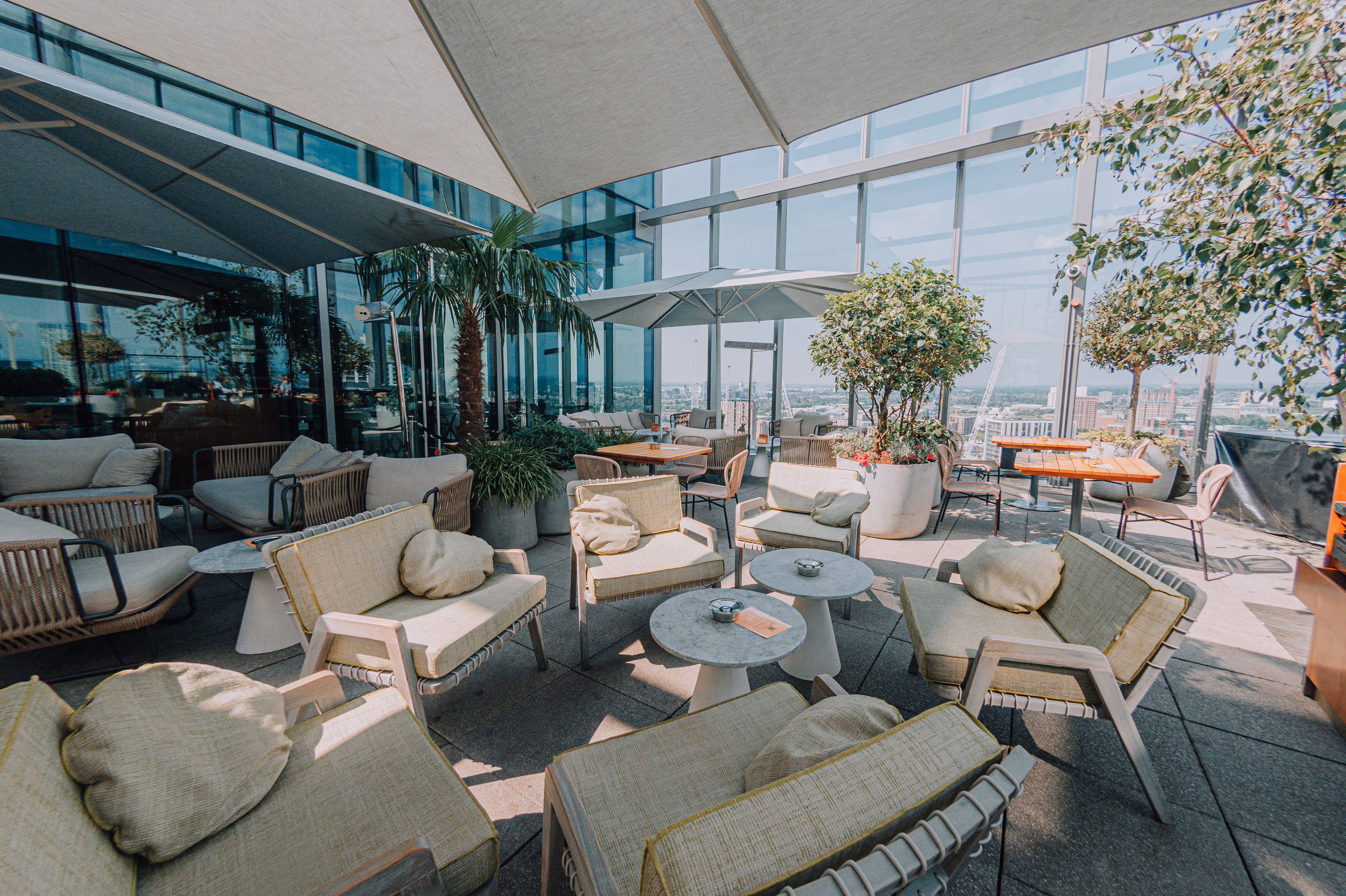 Photo of 20 Stories, Terrace Groups