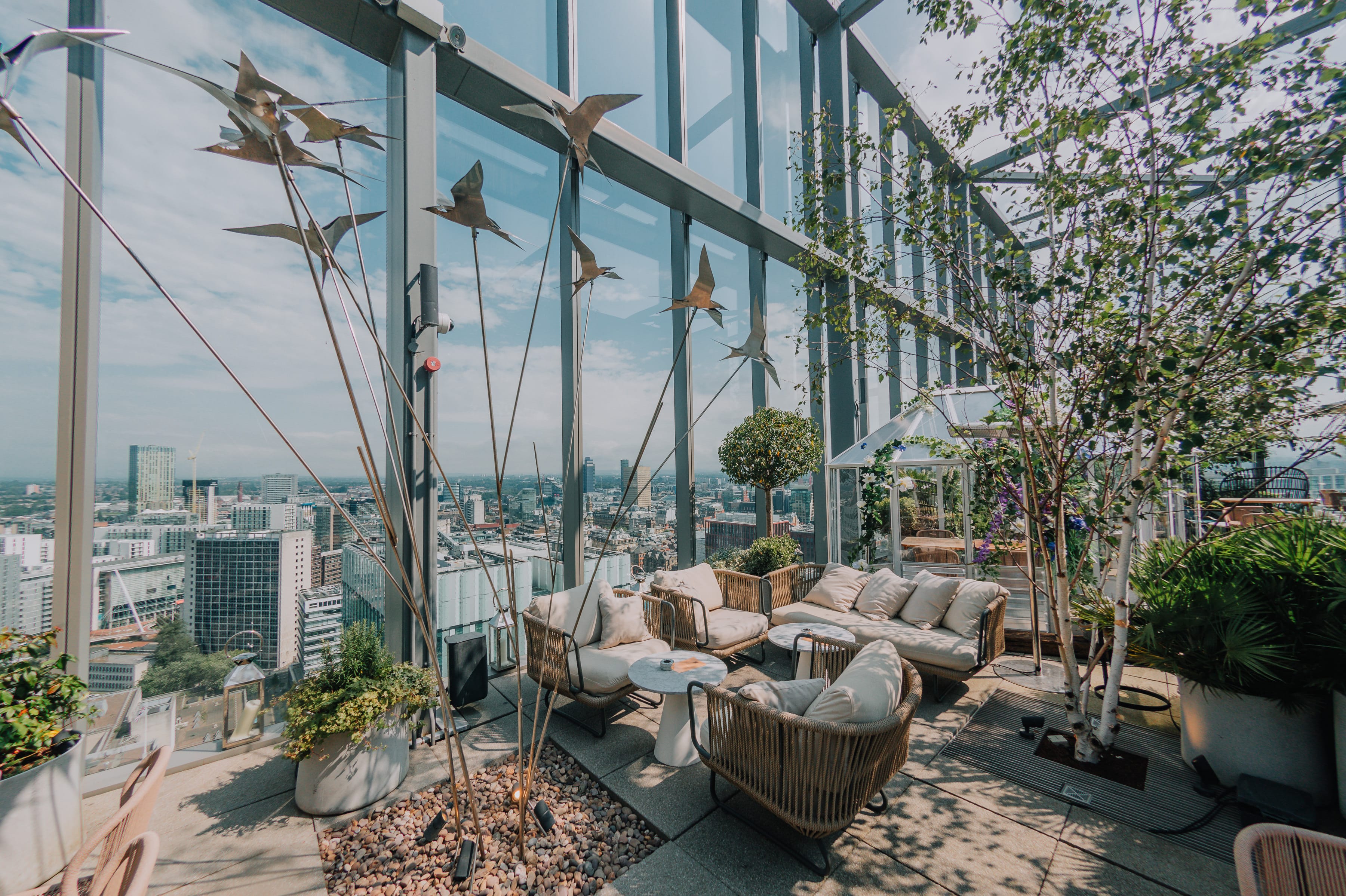 Photo of 20 Stories, Terrace Groups