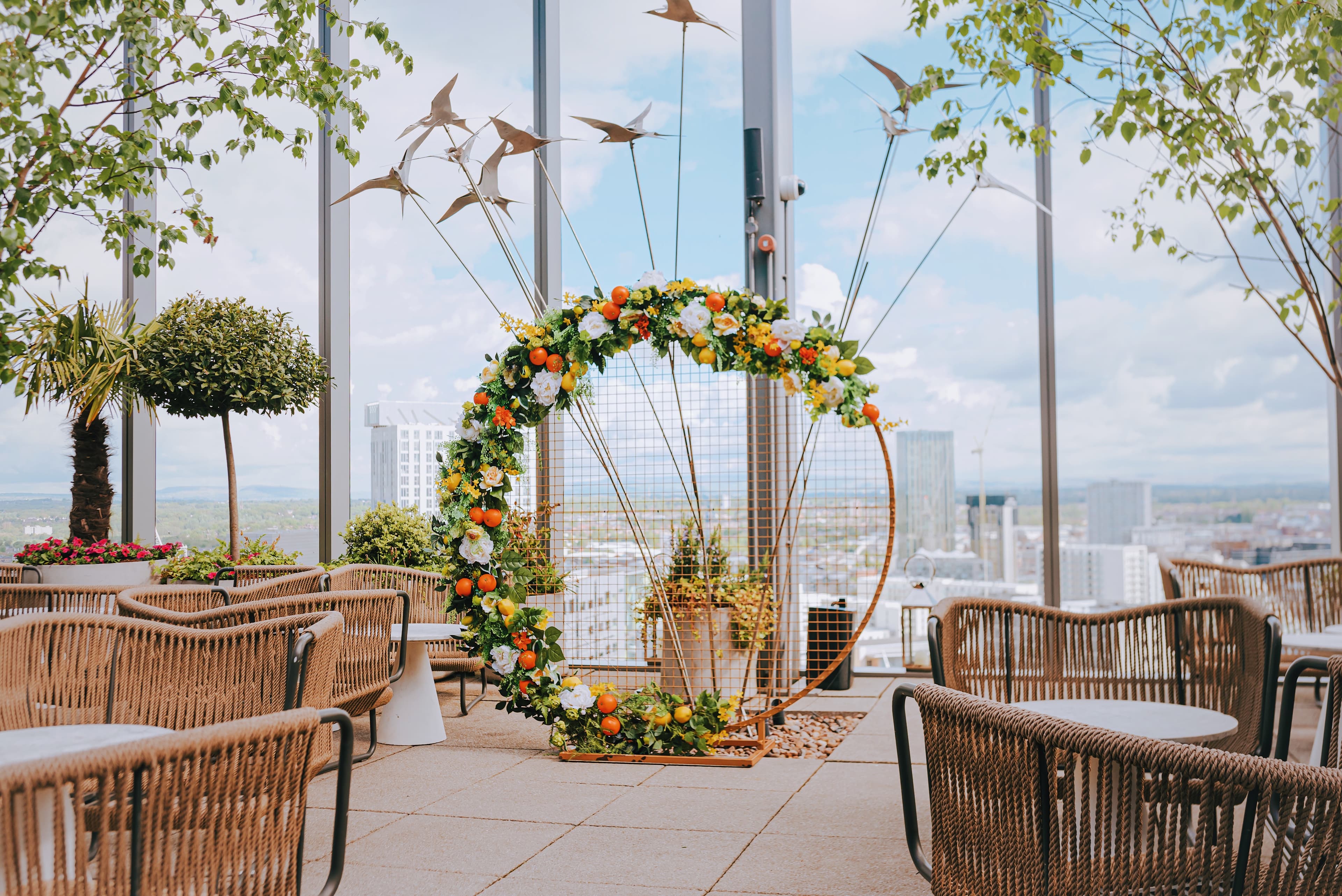 Pergola, 20 Stories photo #15
