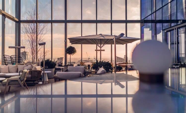Photo of 20 Stories, Terrace Groups