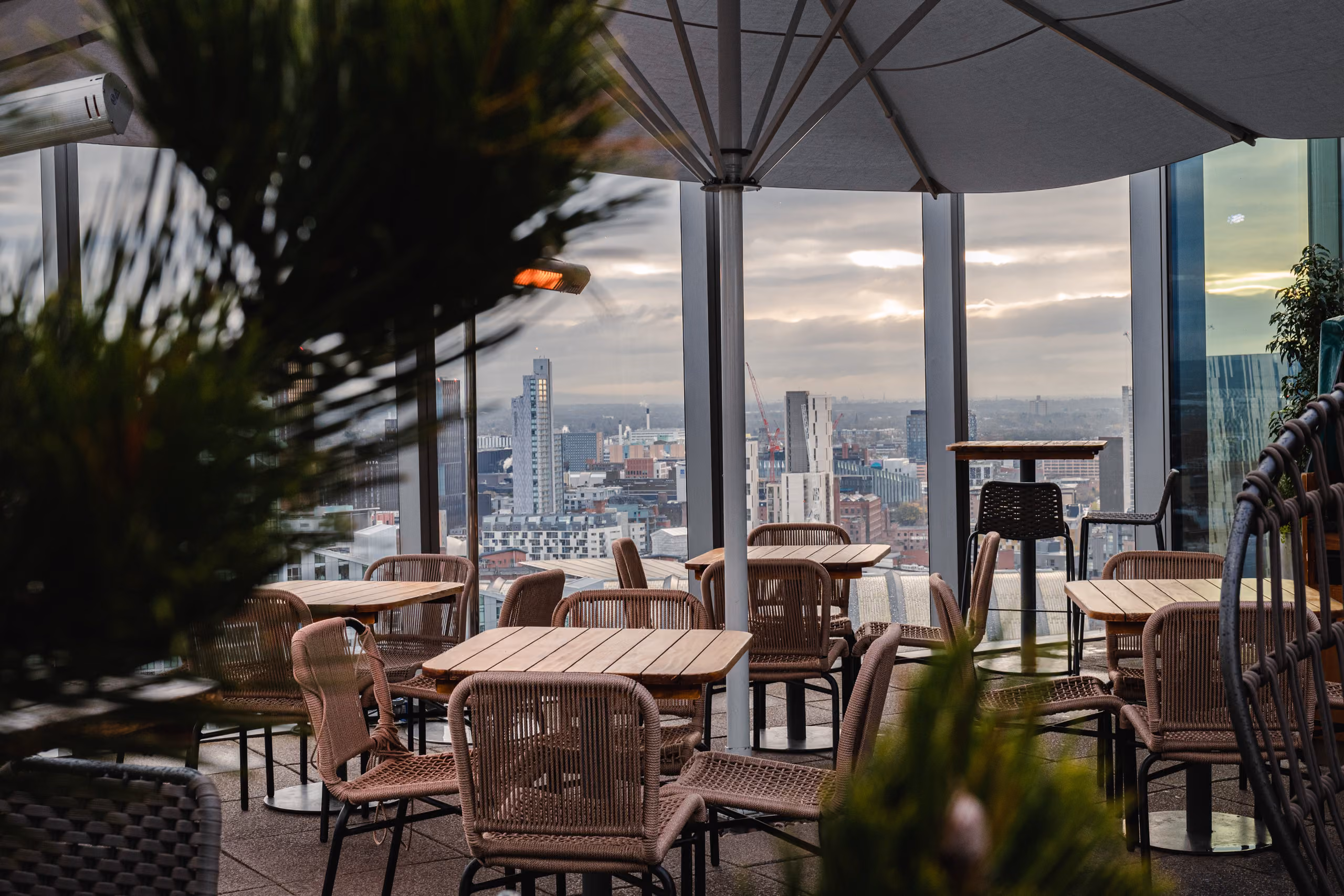 Photo of 20 Stories, Terrace Groups