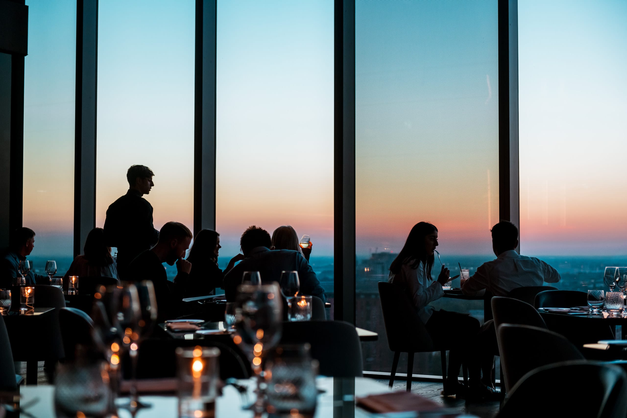 Photo of 20 Stories, Restaurant Hire