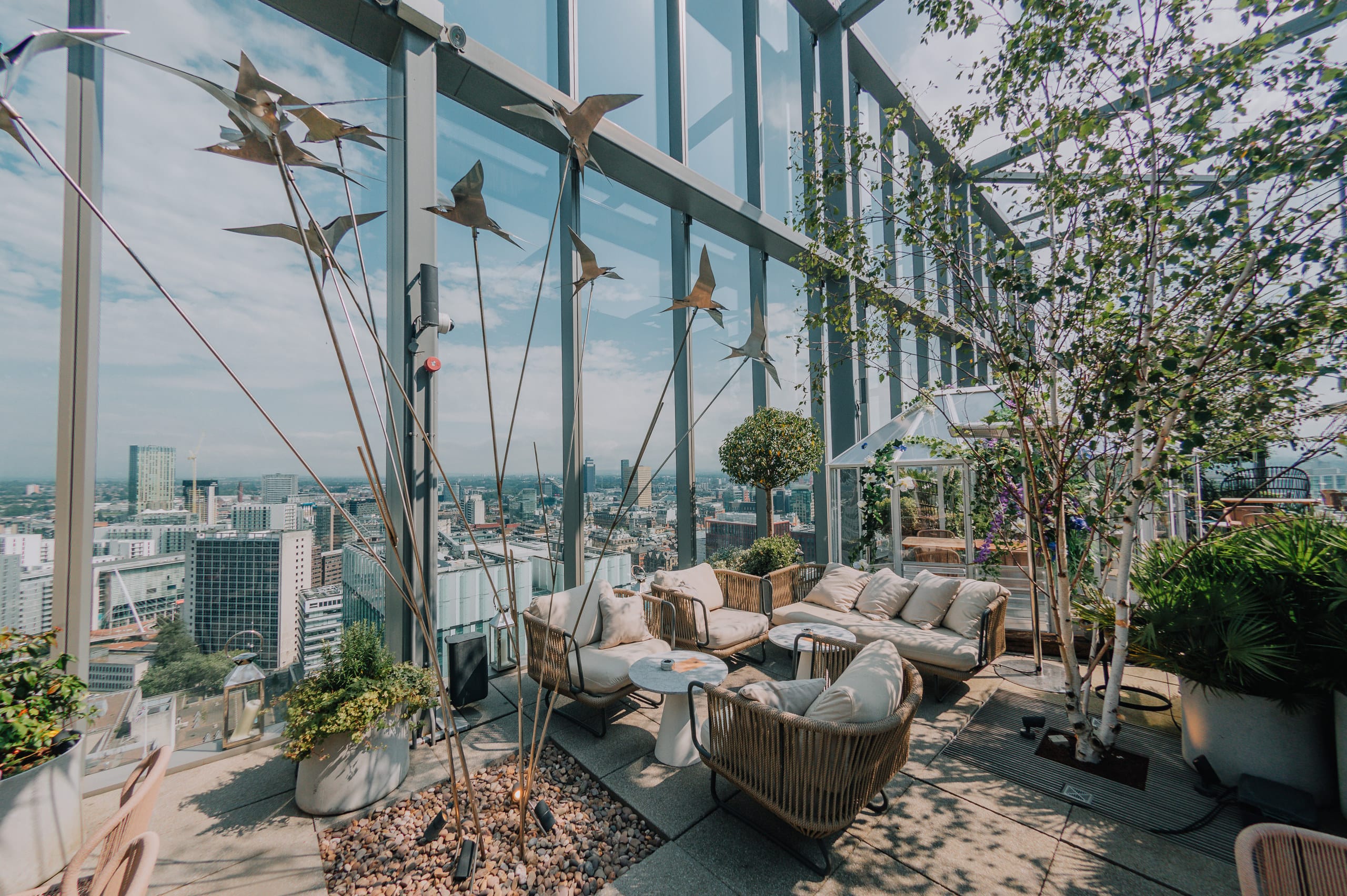 Photo of 20 Stories, Terrace Groups
