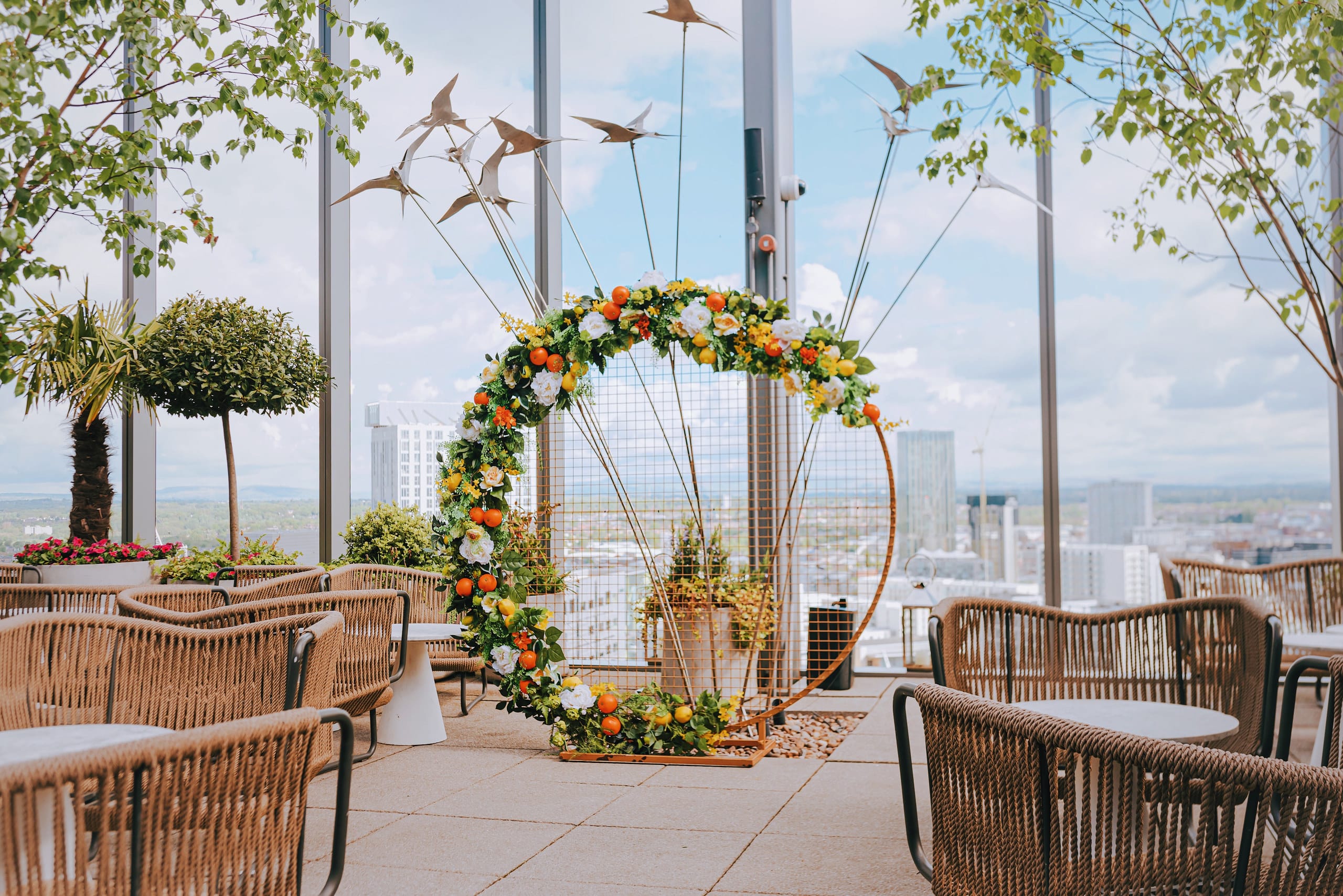 Photo of 20 Stories, Grill Hire
