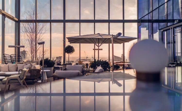 Photo of 20 Stories, Terrace Groups