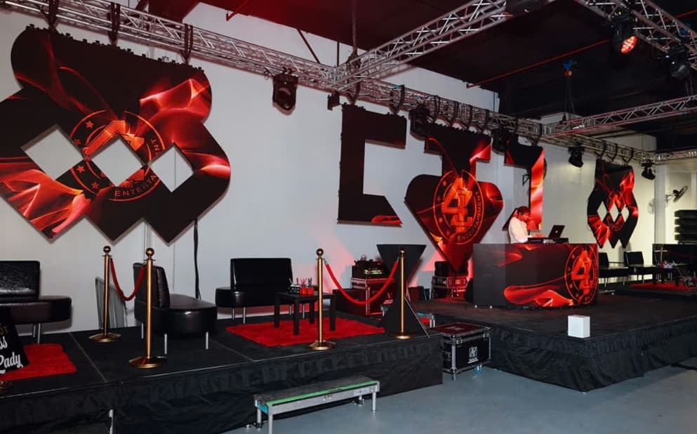 Venue Hub NYC, Whole Venue photo #2