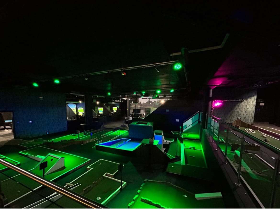 Photo of Kings18, Crazy Golf