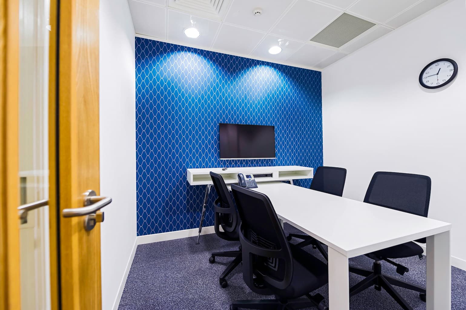 Montgomerie, Regus Livingston Deer Park photo #1