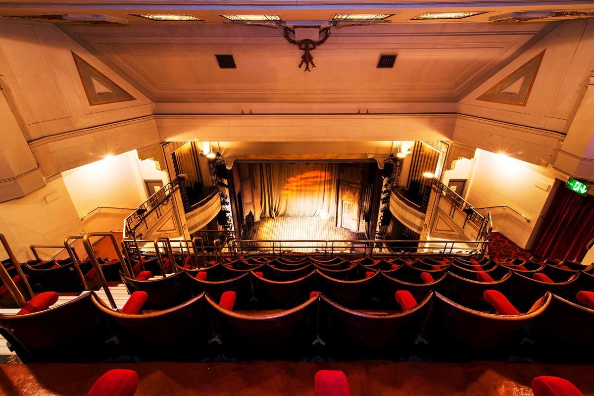 Photo of Fortune Theatre, Auditorium