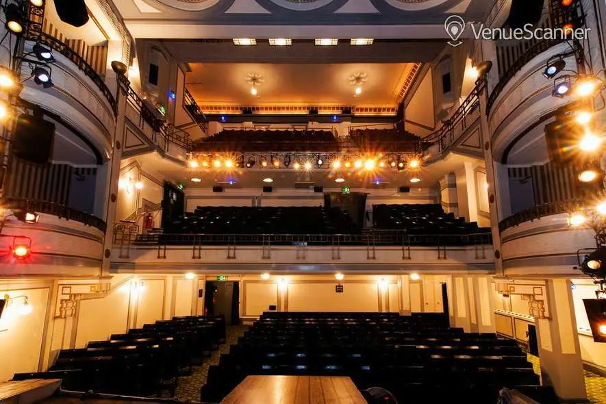 Fortune Theatre, Auditorium photo #3