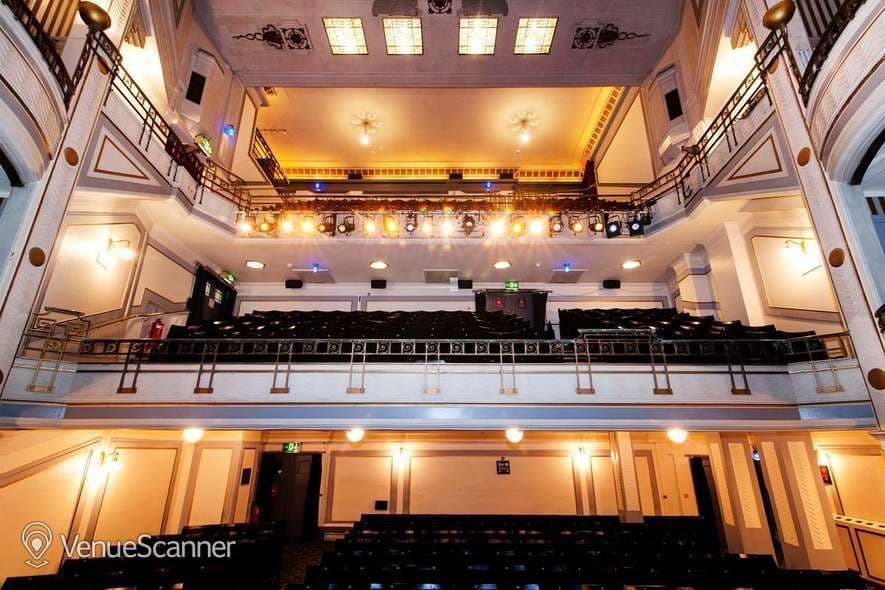 Auditorium, Fortune Theatre photo #2