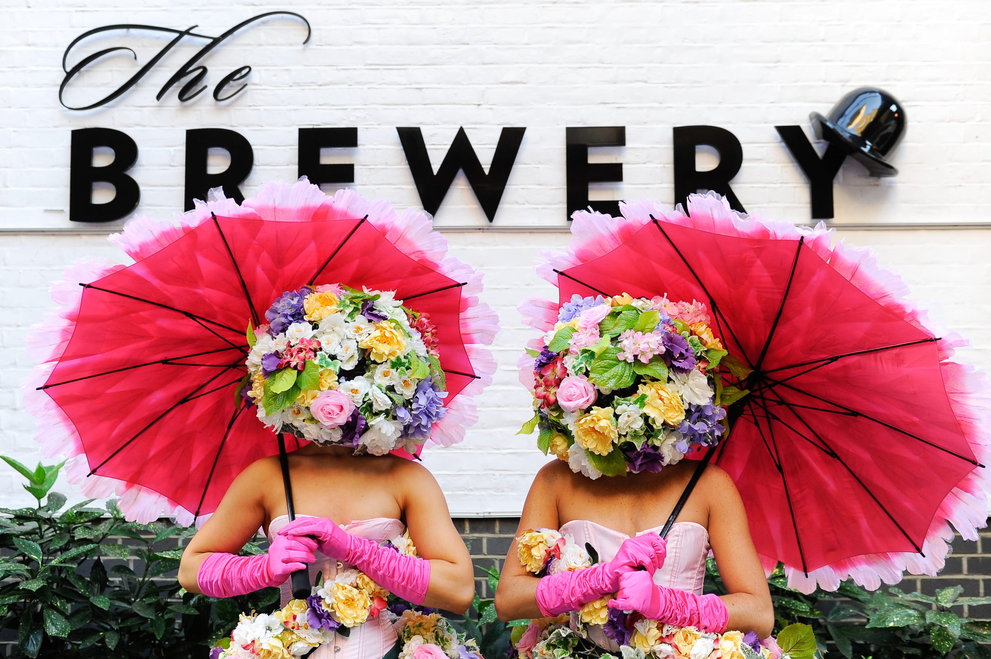 Photo of The Brewery, The Retreat - Courtyard Marquees