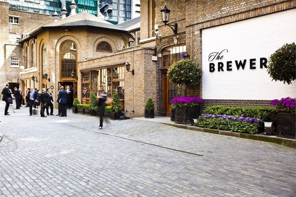 Photo of The Brewery, The Retreat - Courtyard Marquees