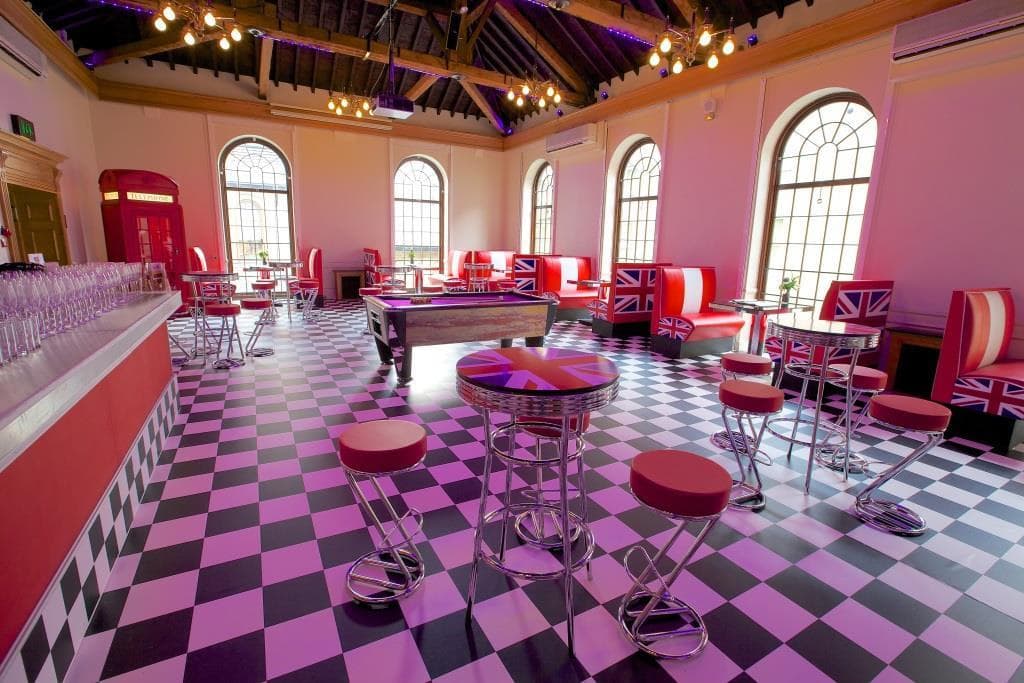 The Sugar Rooms, The Brewery photo #10