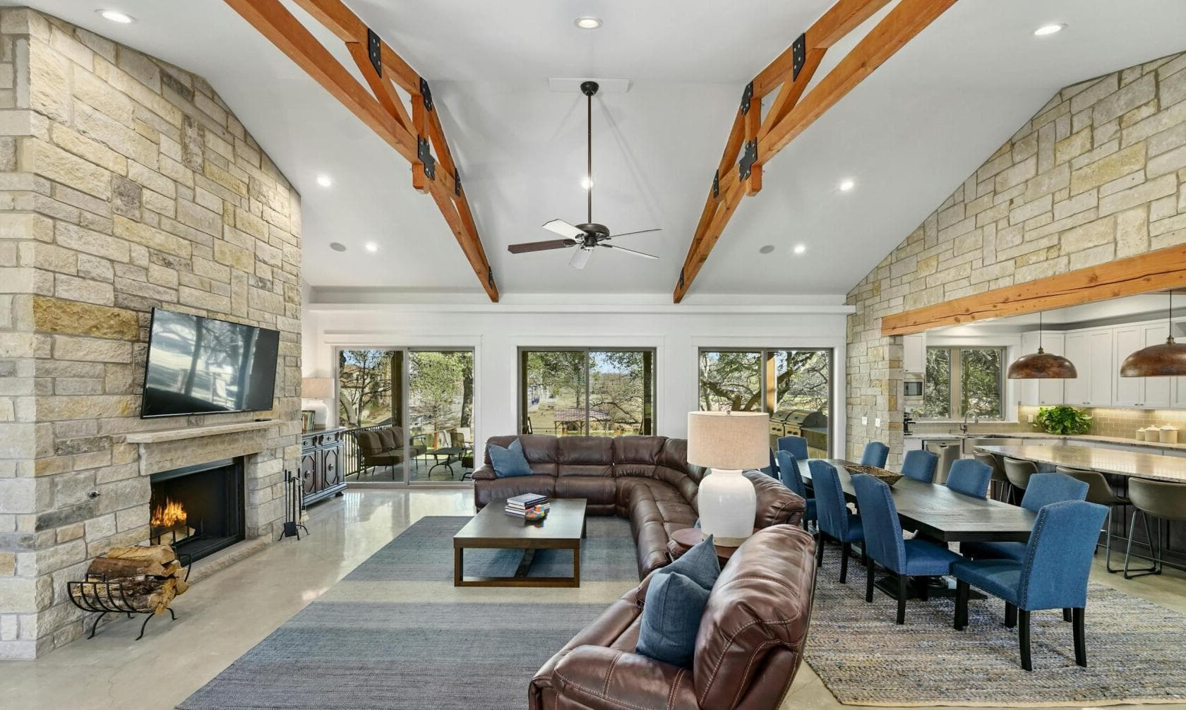 Photo of Pecan Creek Lakehouse, Entire House