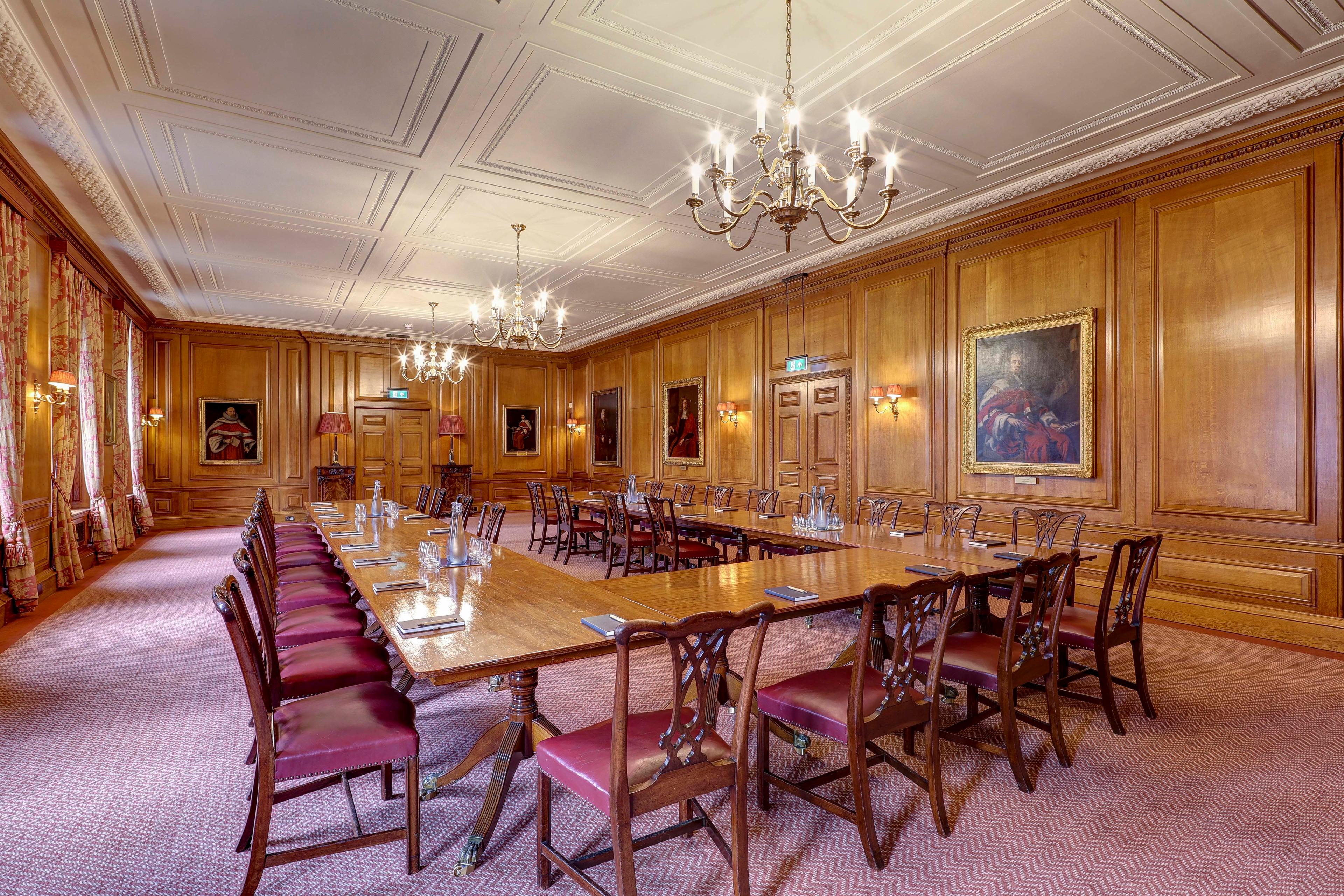 Parliament Chamber, Inner Temple photo #2