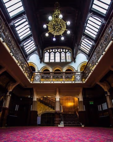 Exclusive Hire, Highbury Hall photo #9