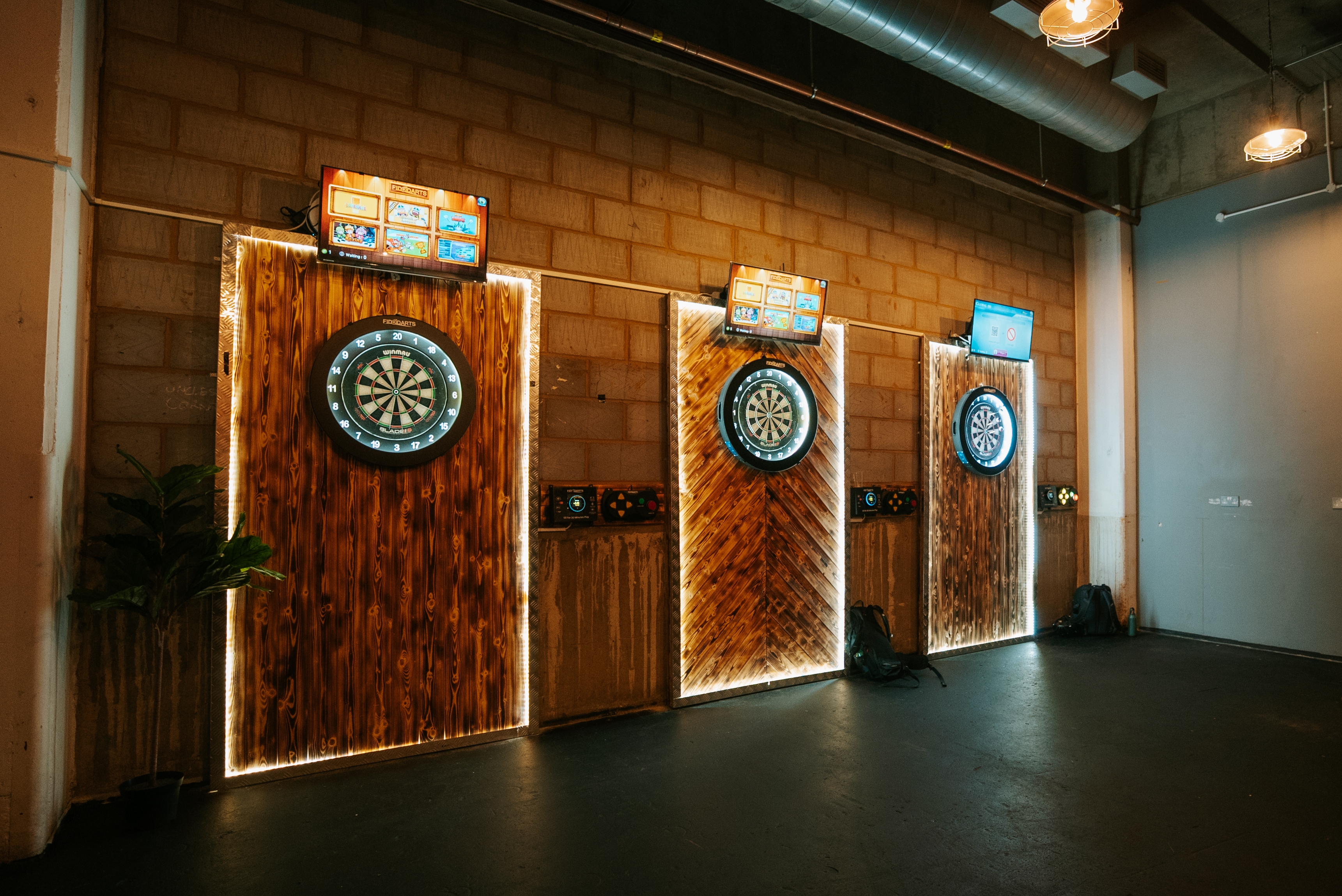 Photo of Club360, Iron & Ivy