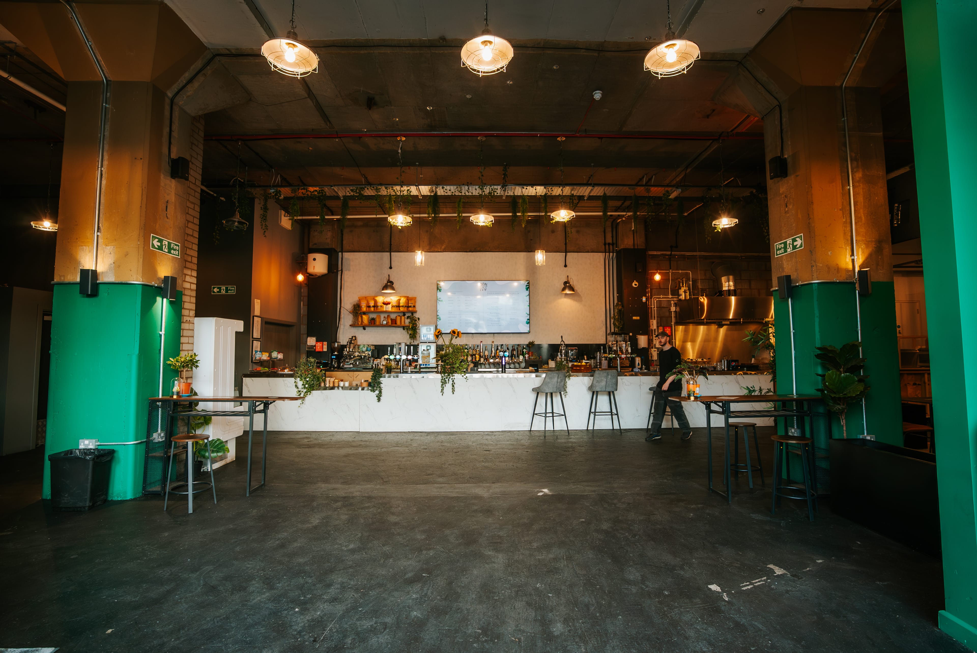 Photo of Club360, Iron & Ivy