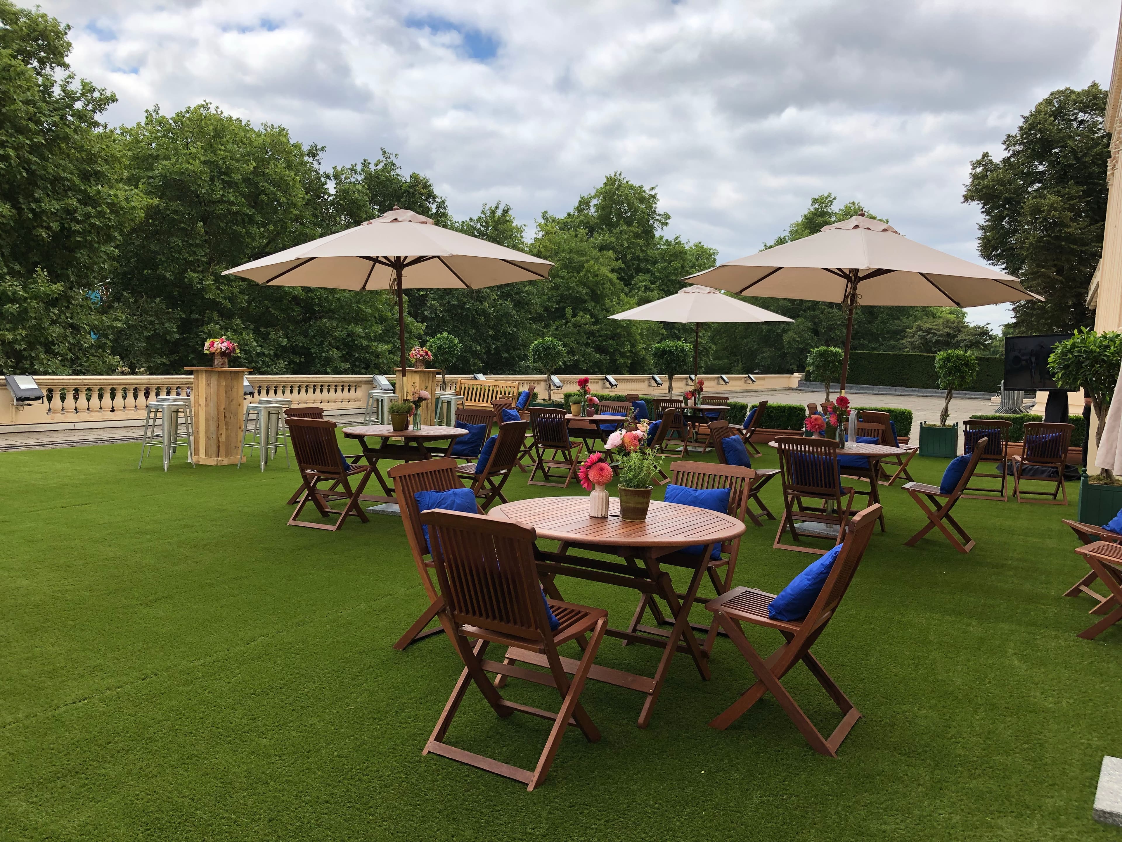 The Terrace & Waterloo Gardens, Prince Philip House photo #3