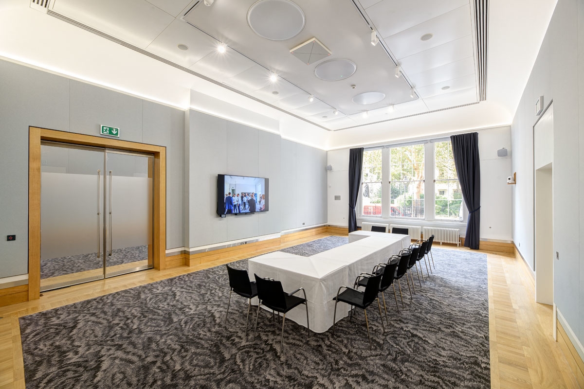 Photo of Prince Philip House, Sir Kirby Laing