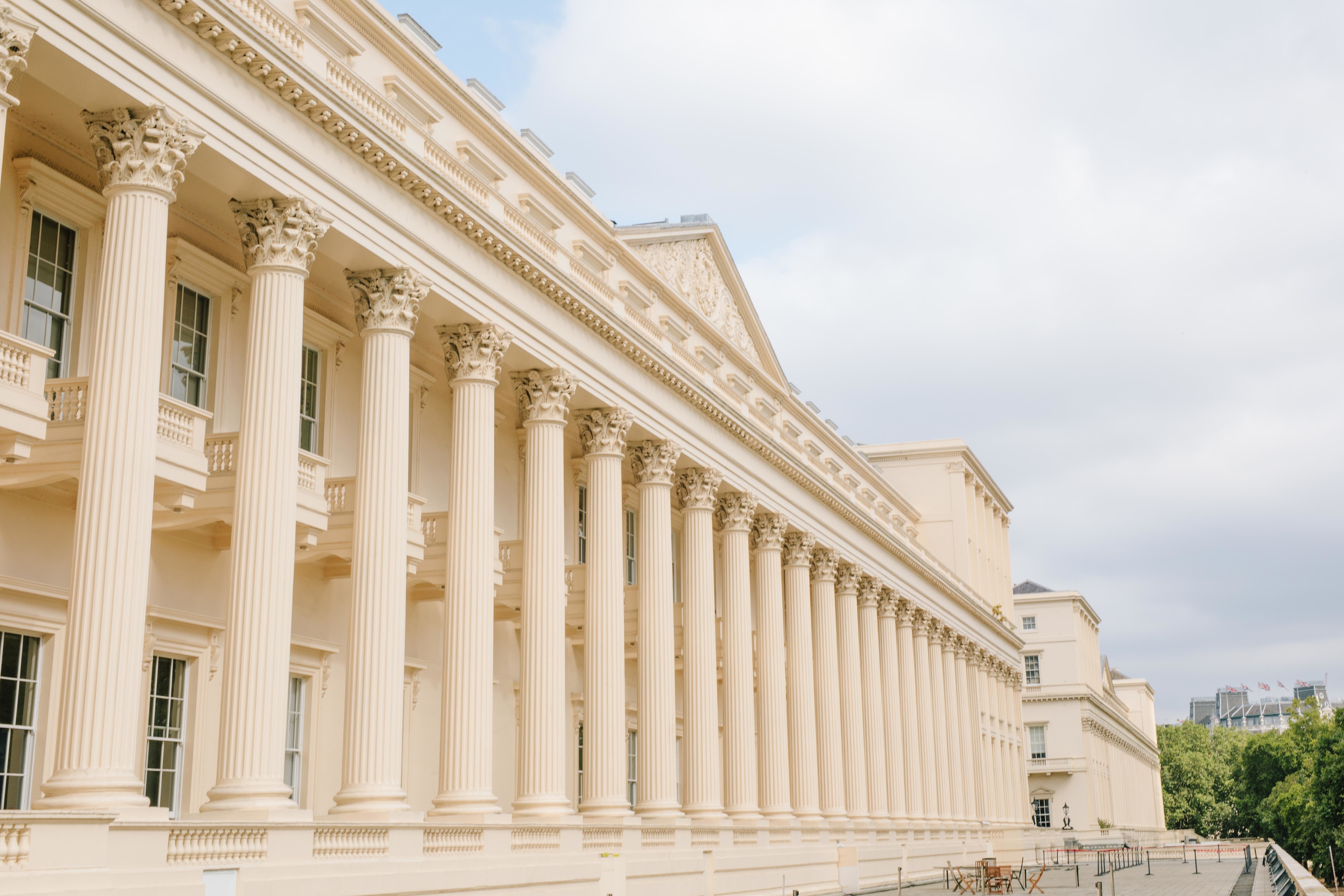 Photo of Prince Philip House, The Rolls-Royce Room
