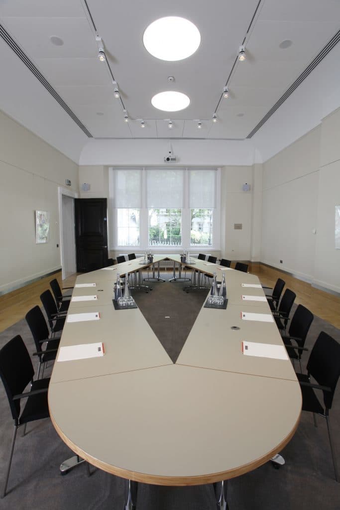 The Rolls-Royce Room