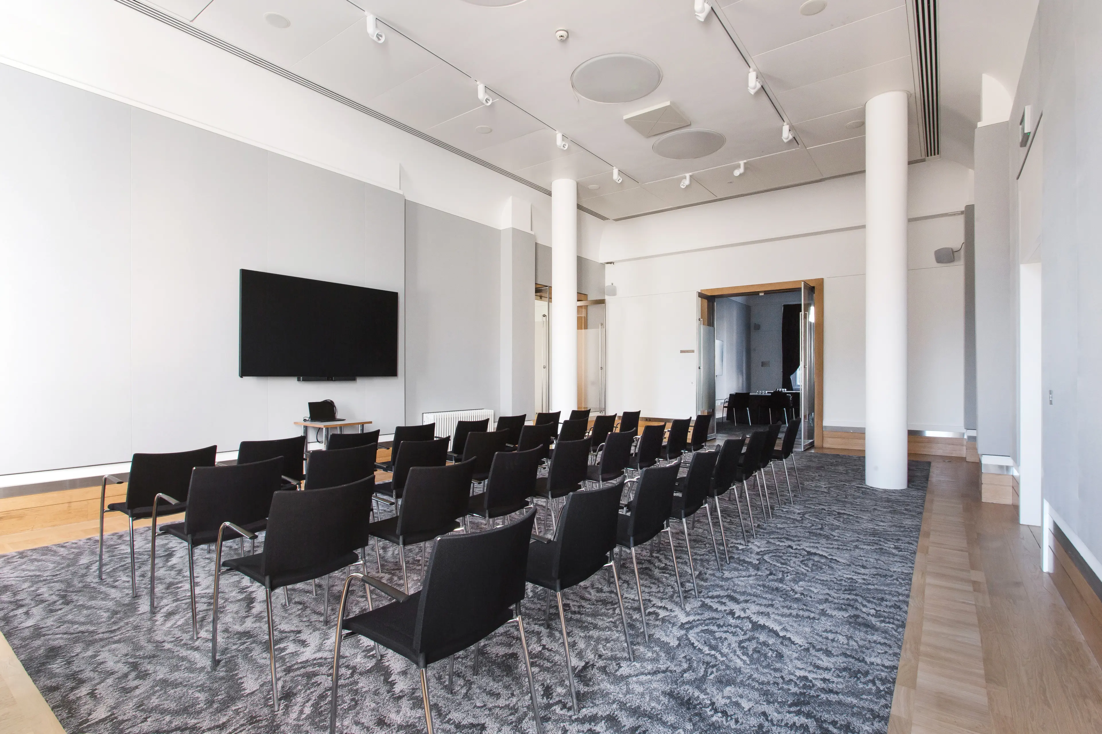 David Sainsbury, Prince Philip House photo #3