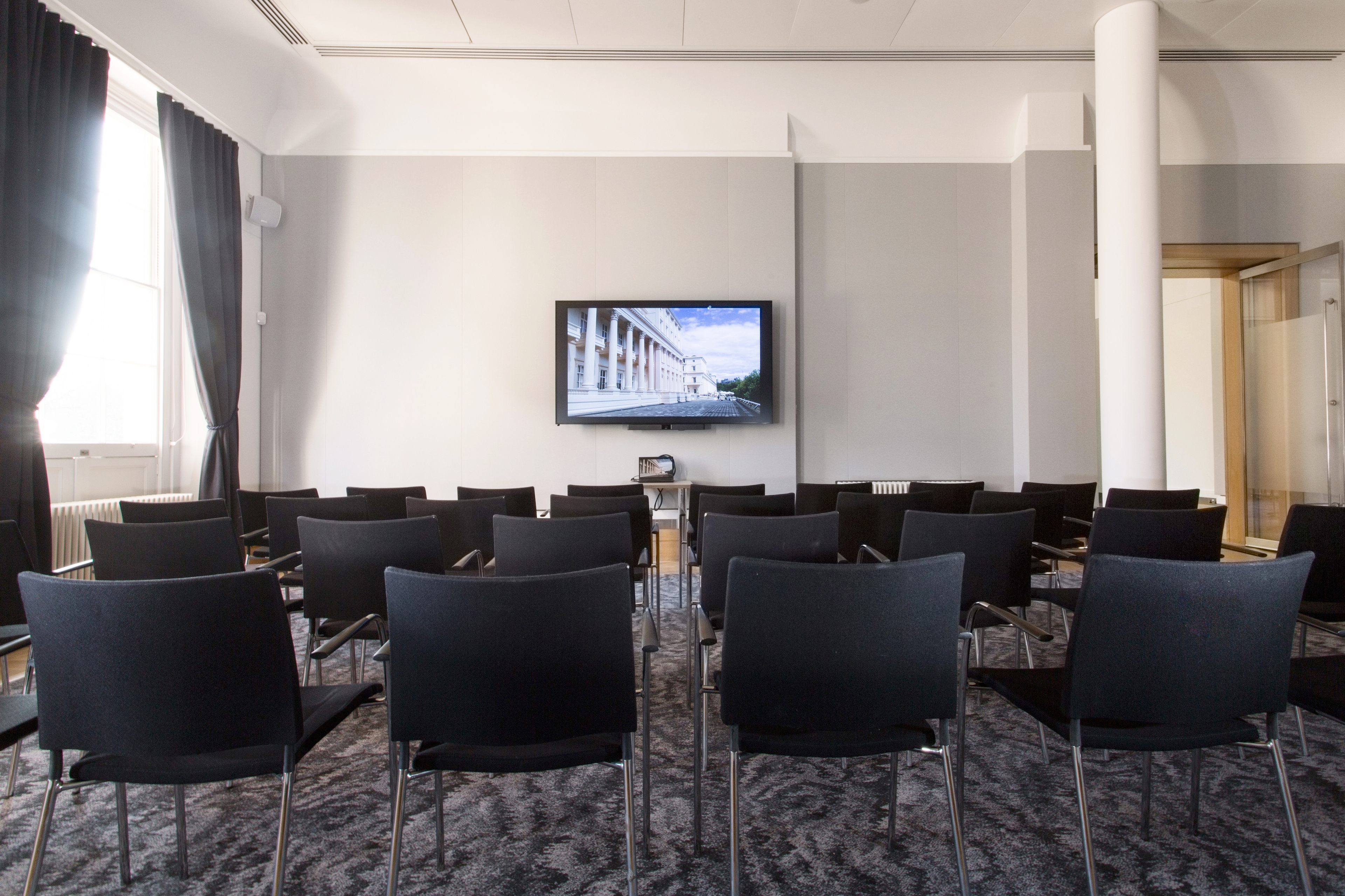 Photo of Prince Philip House, David Sainsbury