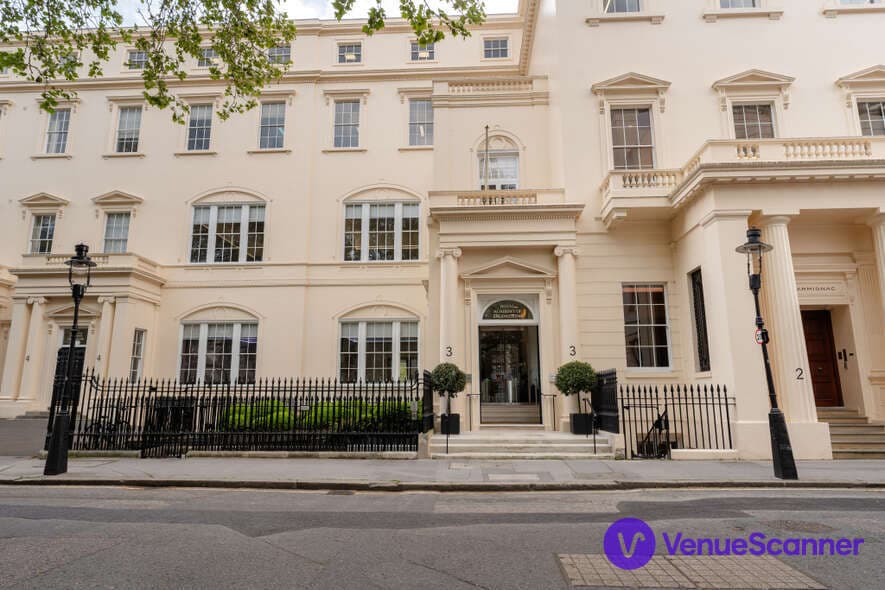 Sir Kirby Laing, Prince Philip House photo #8