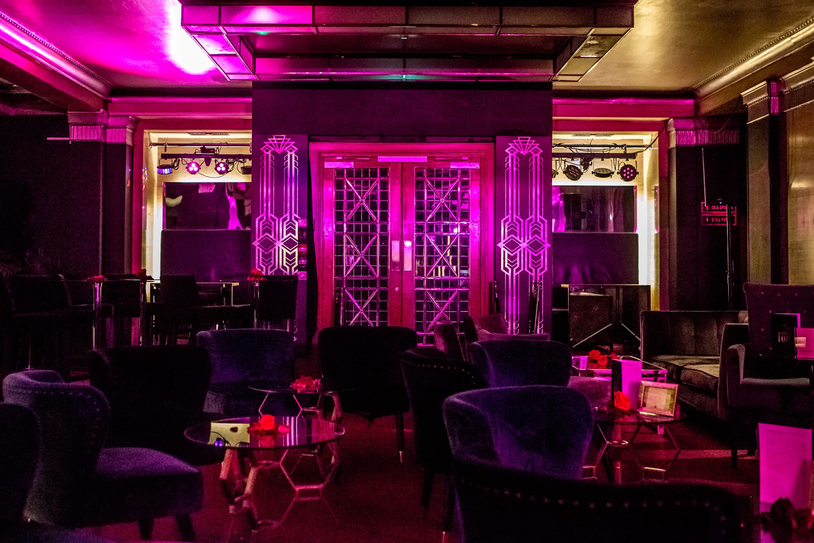 Photo of The Bloomsbury Ballroom, The Rose Bar