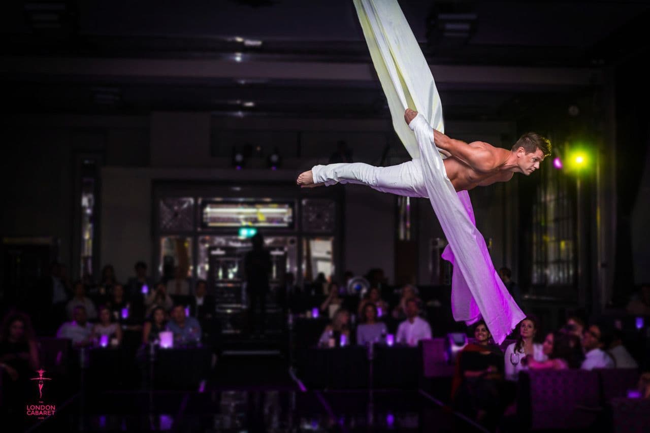 London Cabaret Club & Experience, The Bloomsbury Ballroom photo #13