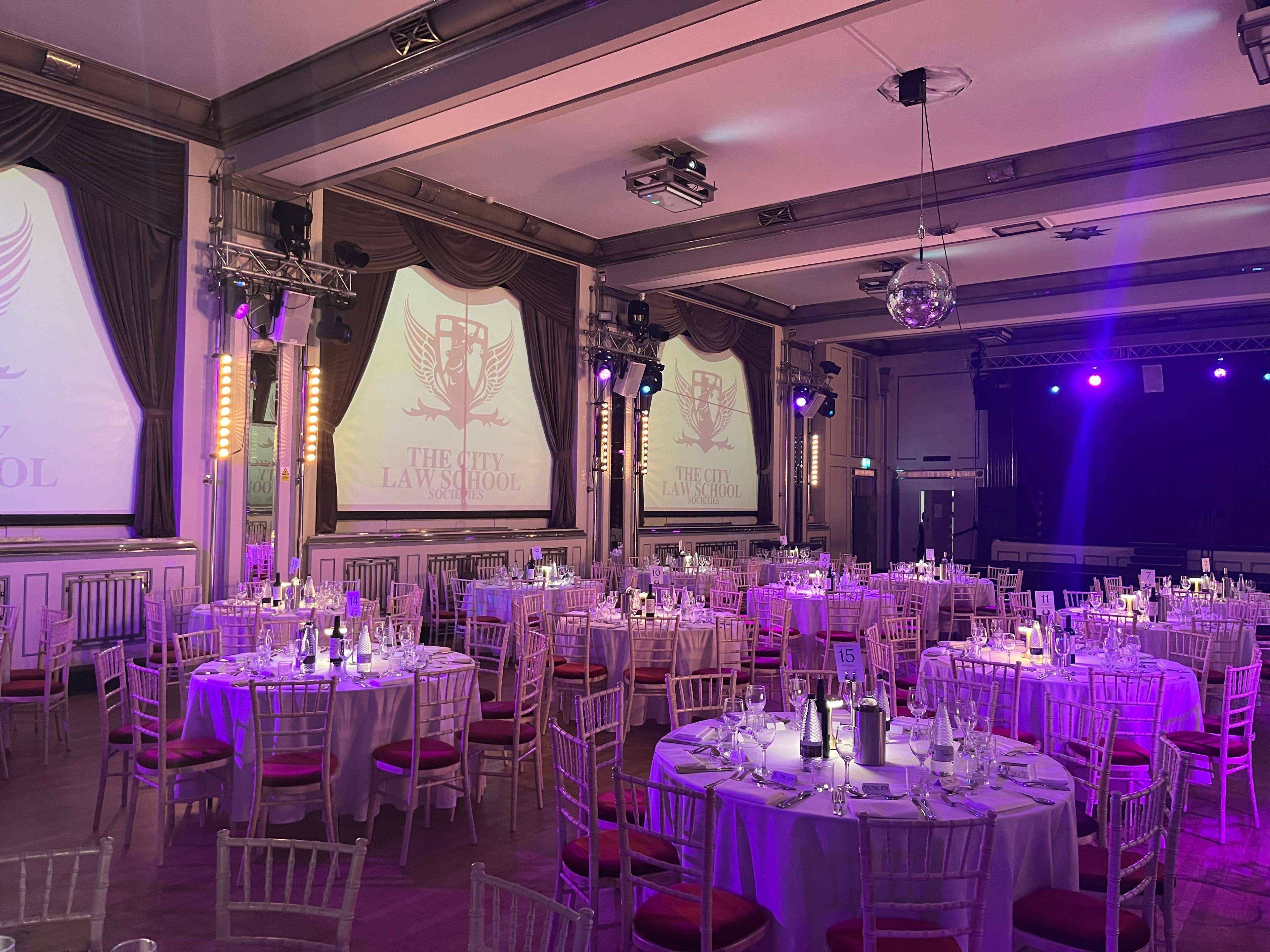 Photo of The Bloomsbury Ballroom, Exclusive Hire - Ballroom