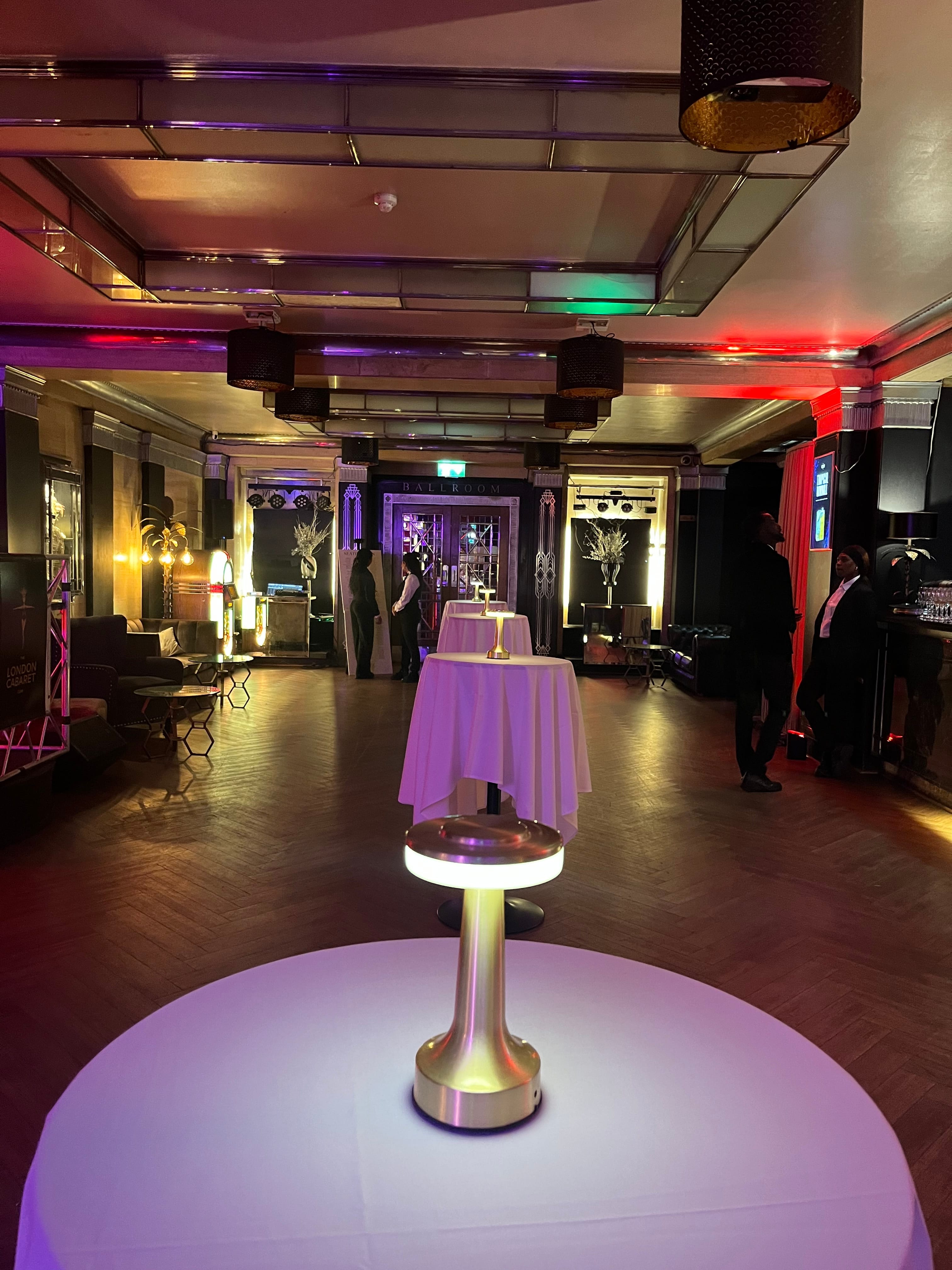 Photo of The Bloomsbury Ballroom, The Rose Bar