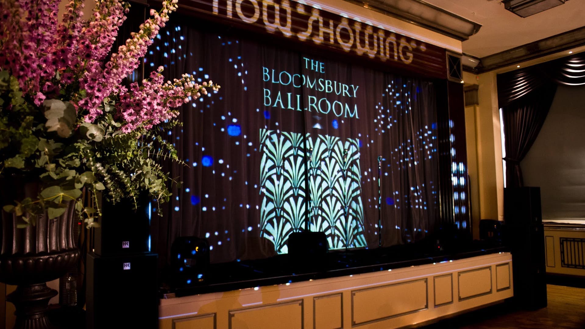 Photo of The Bloomsbury Ballroom, Exclusive Hire - Ballroom
