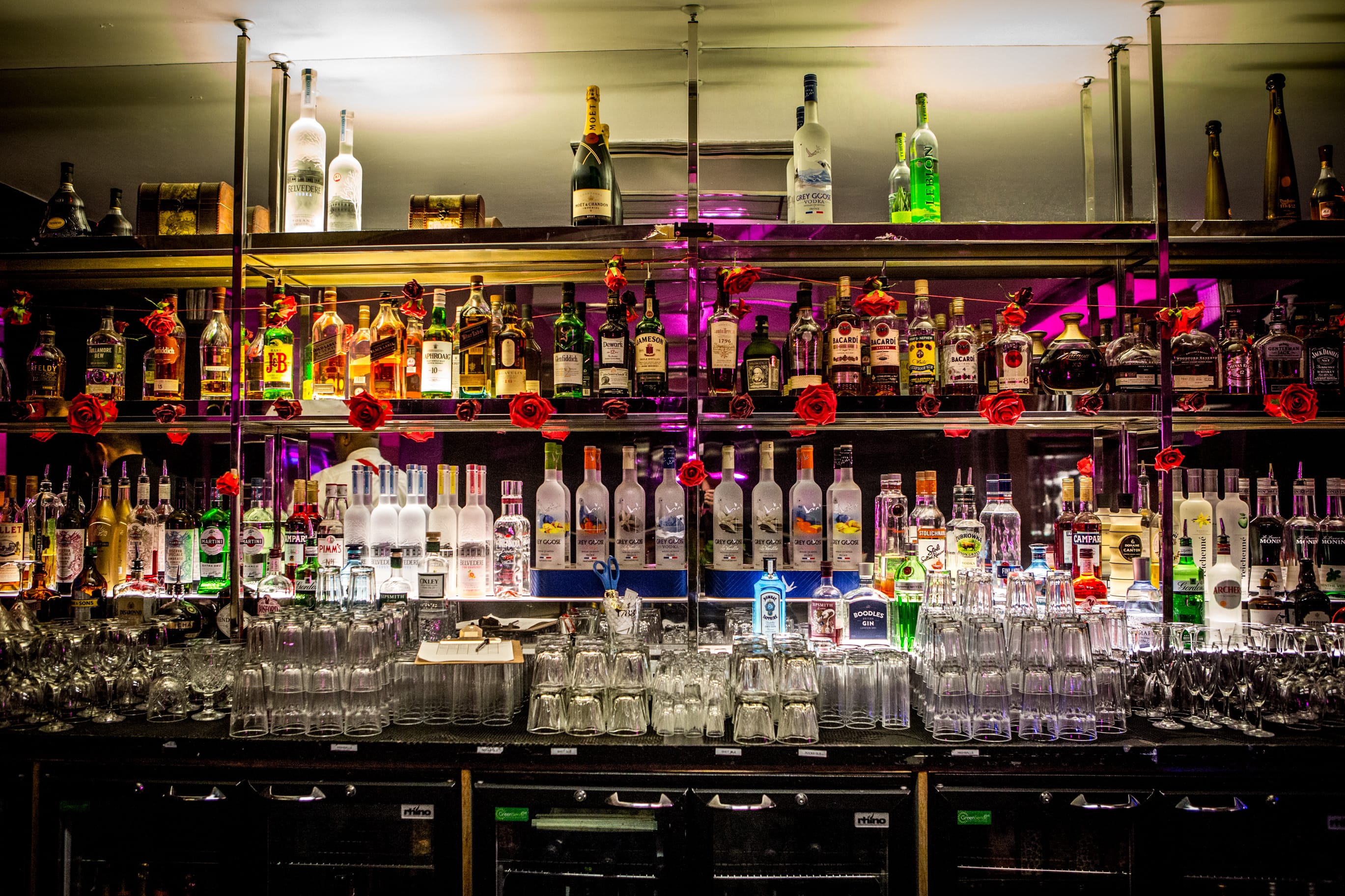 Photo of The Bloomsbury Ballroom, The Rose Bar