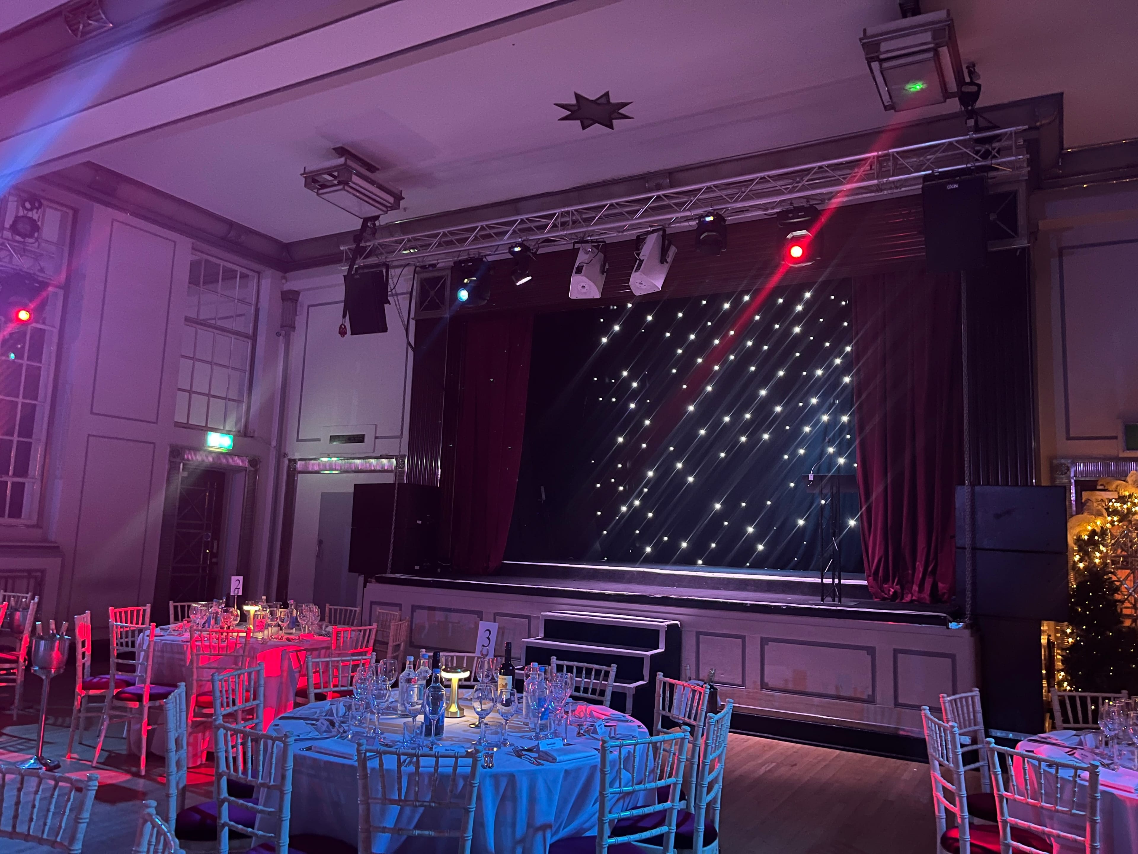 Photo of The Bloomsbury Ballroom, Exclusive Hire - Ballroom