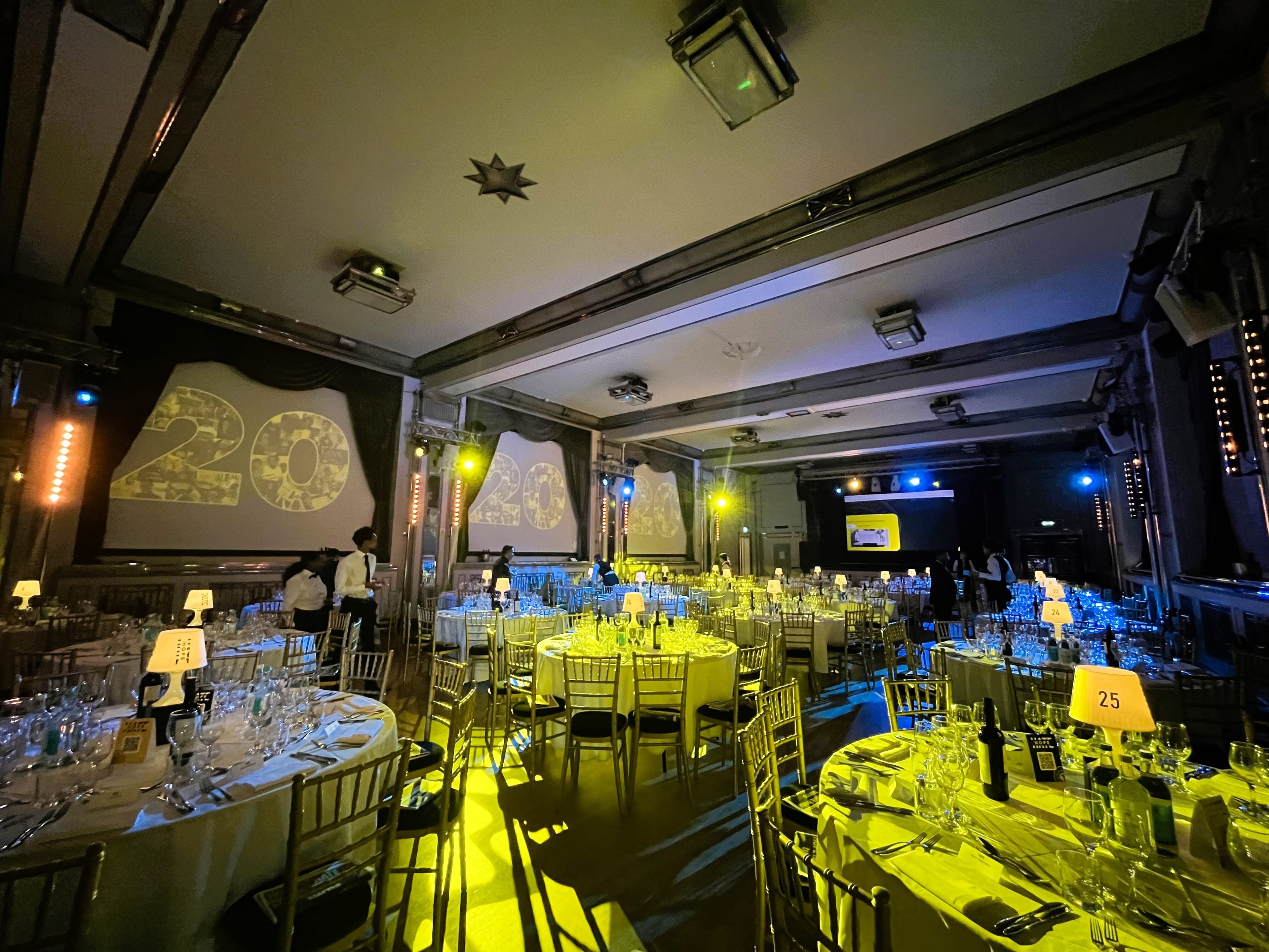 Photo of The Bloomsbury Ballroom, Exclusive Hire - Ballroom