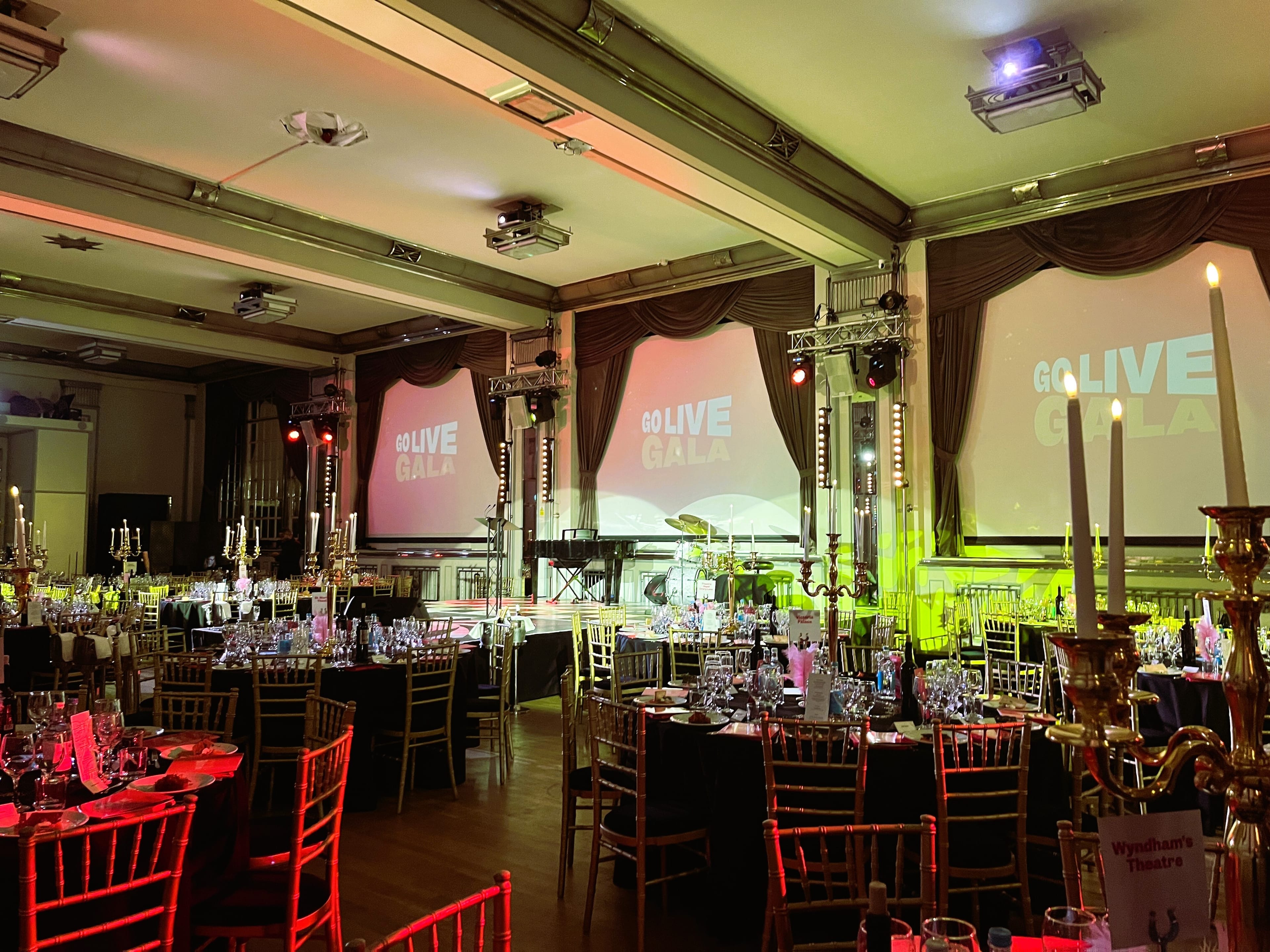 Photo of The Bloomsbury Ballroom, Exclusive Hire - Ballroom