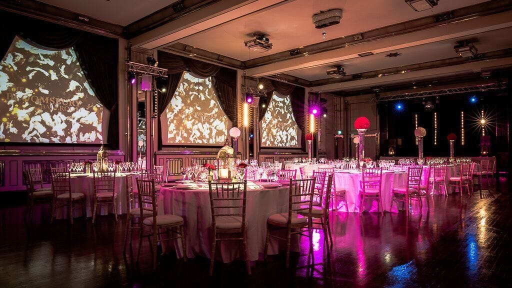 Photo of The Bloomsbury Ballroom, Exclusive Hire - Ballroom