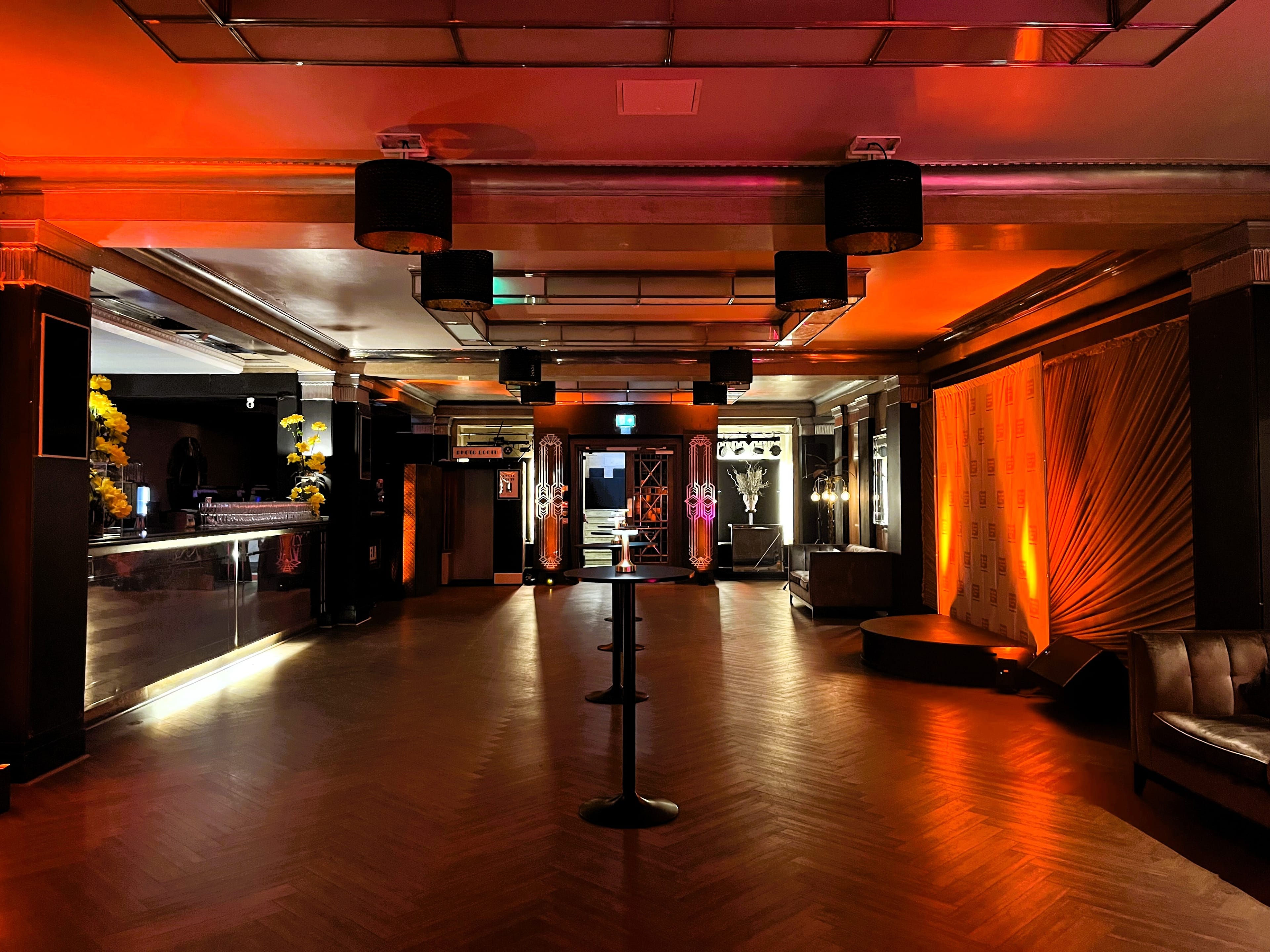 Photo of The Bloomsbury Ballroom, The Rose Bar