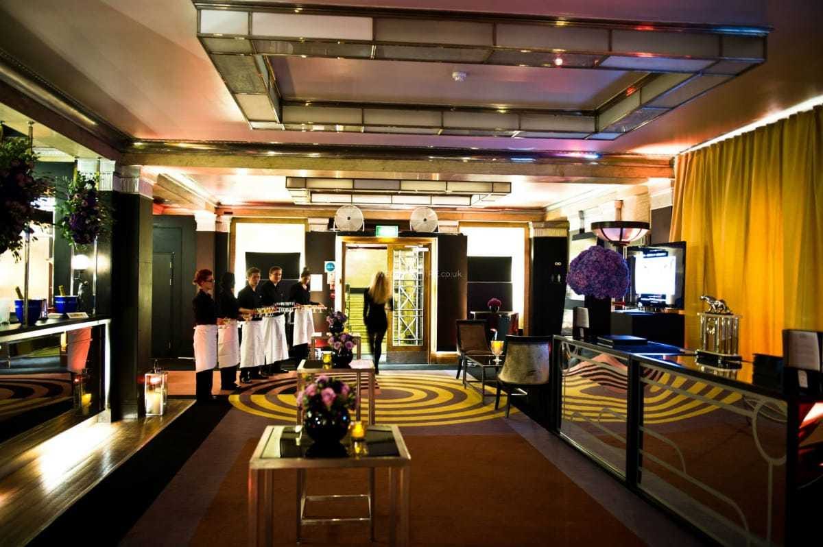 Photo of The Bloomsbury Ballroom, The Rose Bar