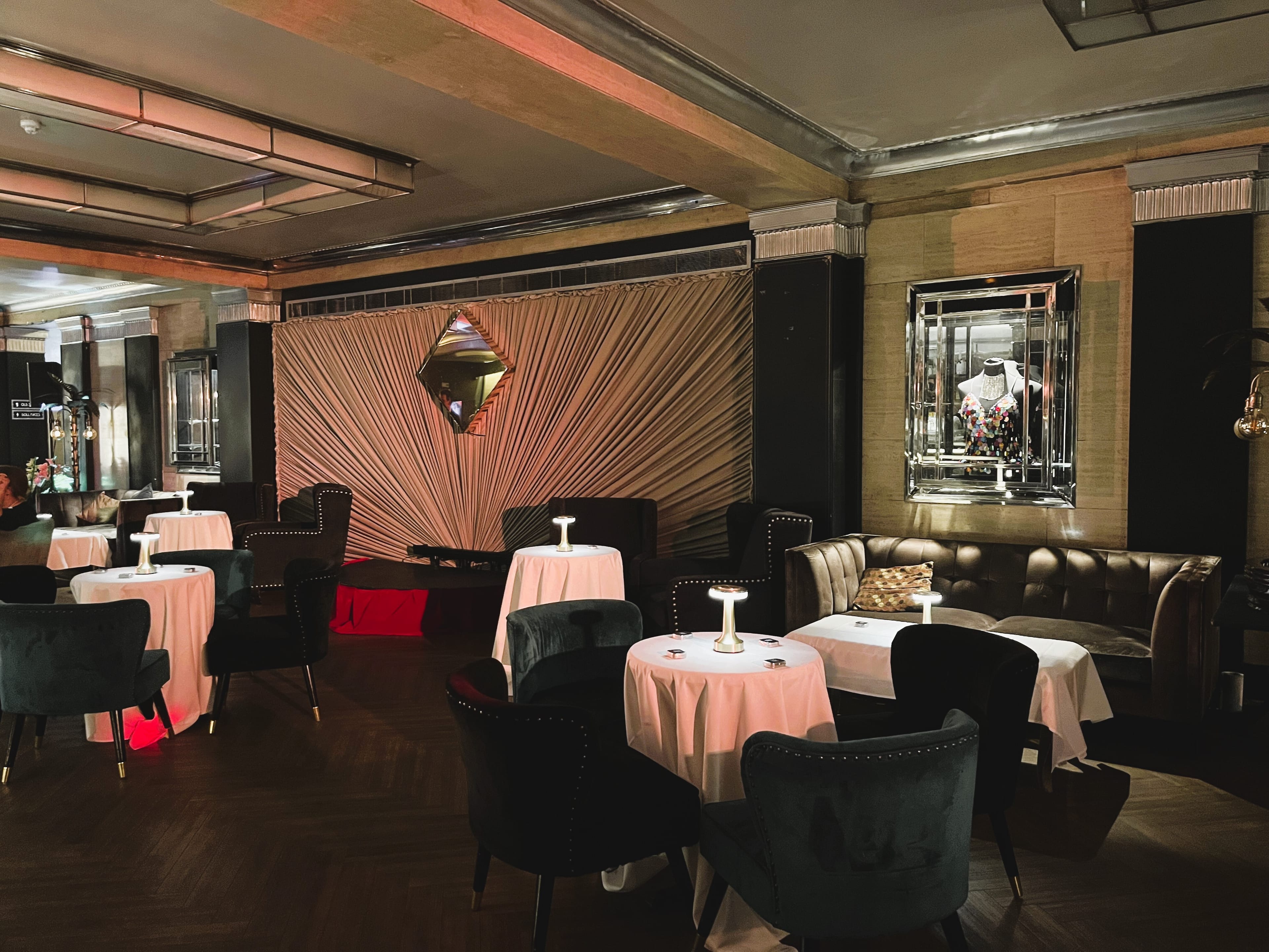 Photo of The Bloomsbury Ballroom, The Rose Bar