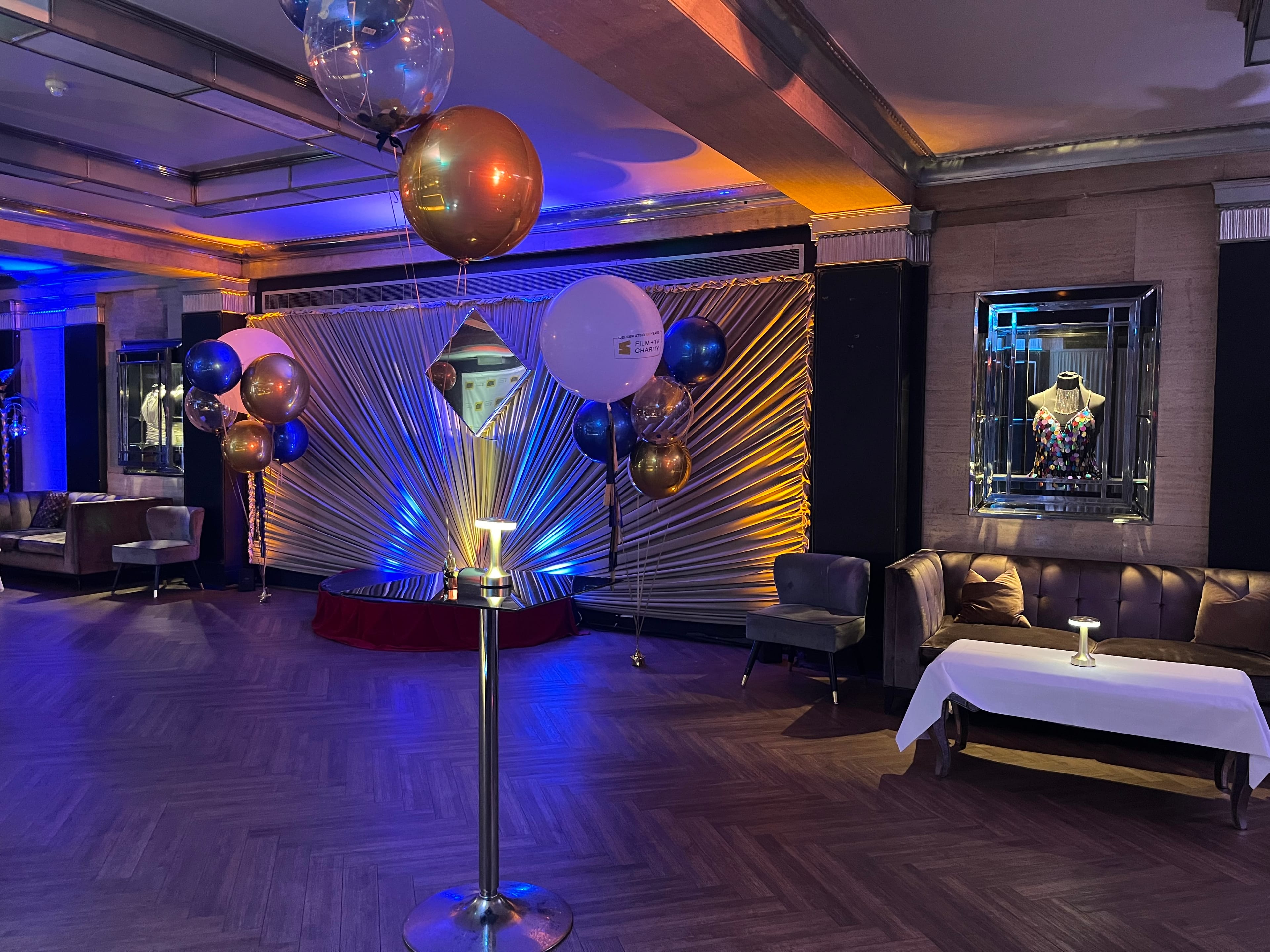 Photo of The Bloomsbury Ballroom, The Rose Bar