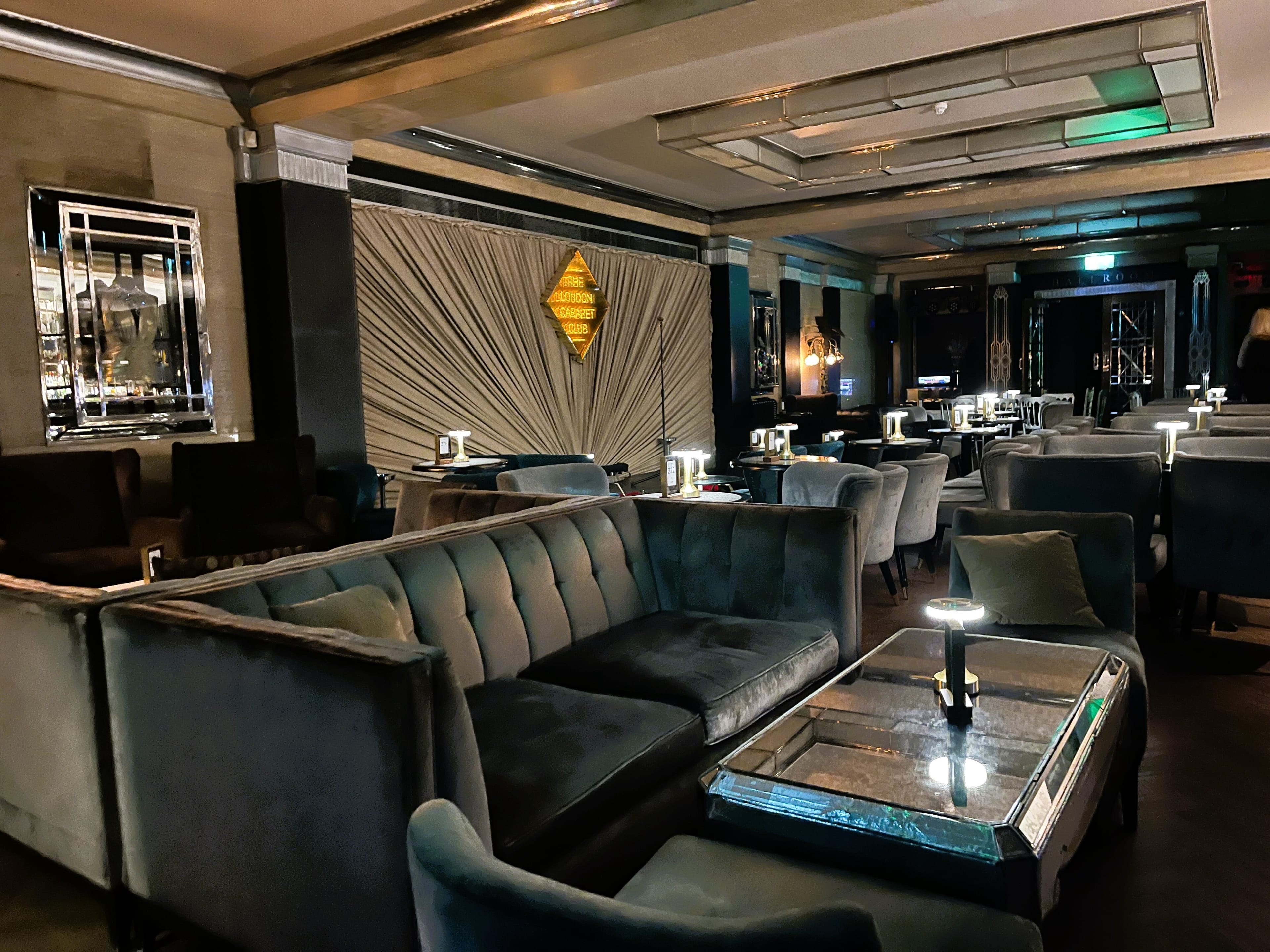 Photo of The Bloomsbury Ballroom, The Rose Bar