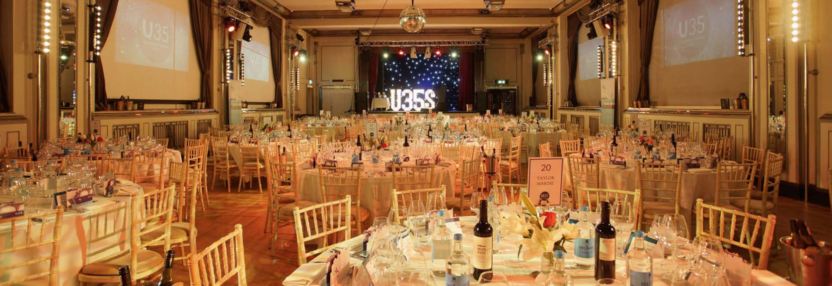 Photo of The Bloomsbury Ballroom, Exclusive Hire - Ballroom