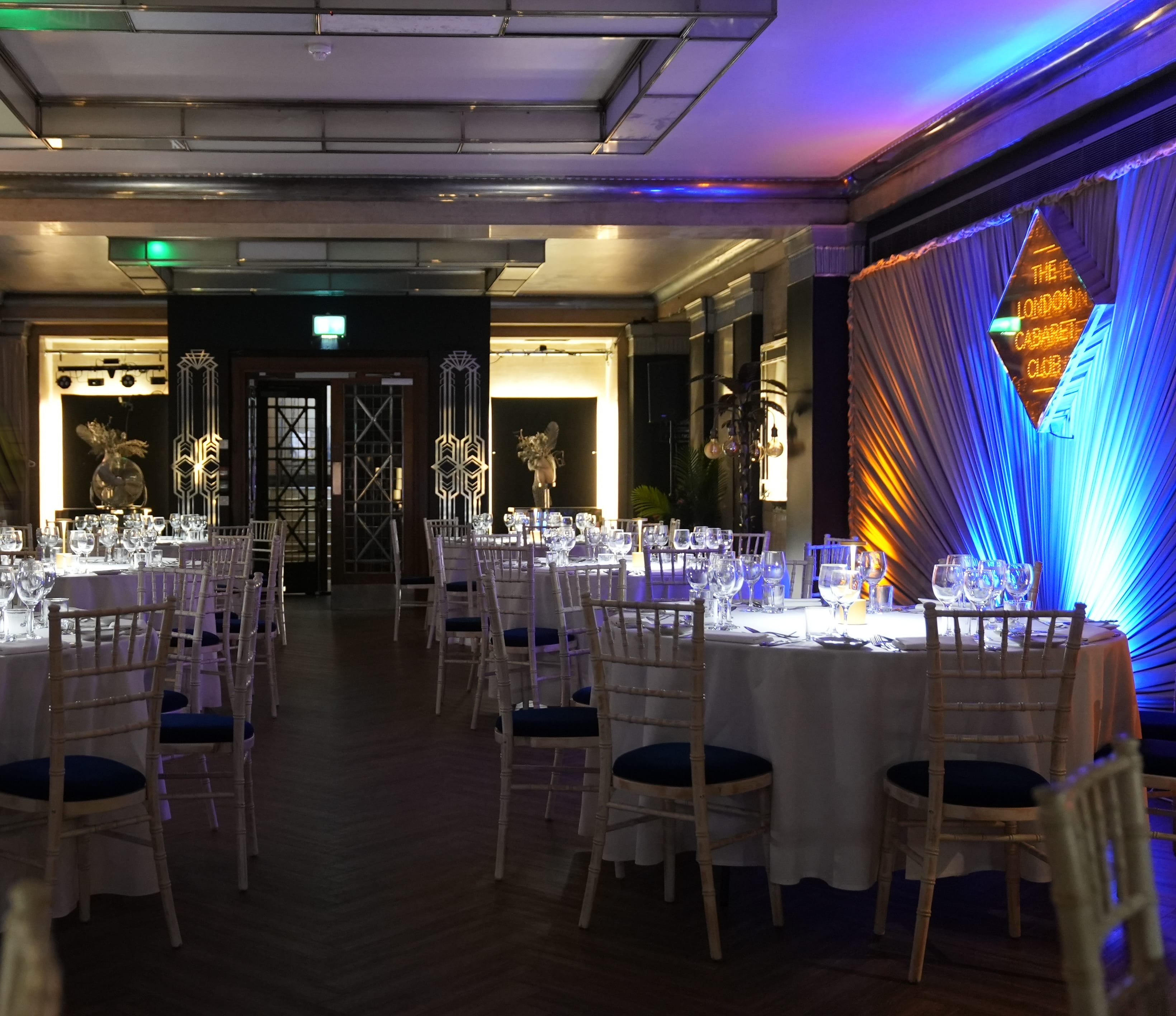 Photo of The Bloomsbury Ballroom, The Rose Bar